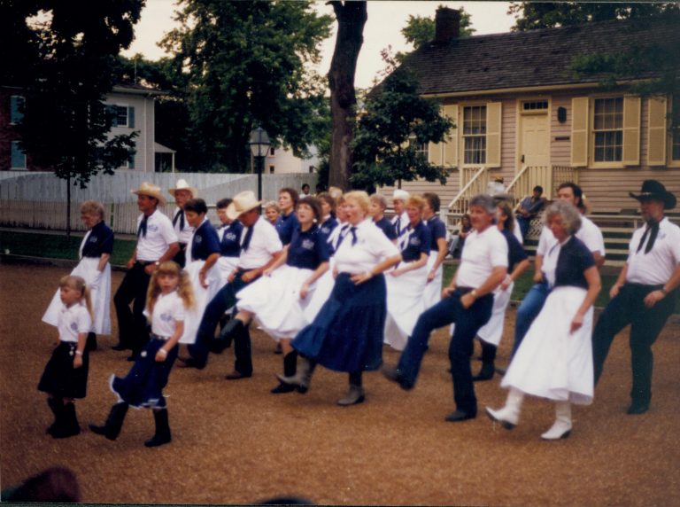NA Lincoln Home NHS- Lincoln Festival, 471629 Lincoln Festival