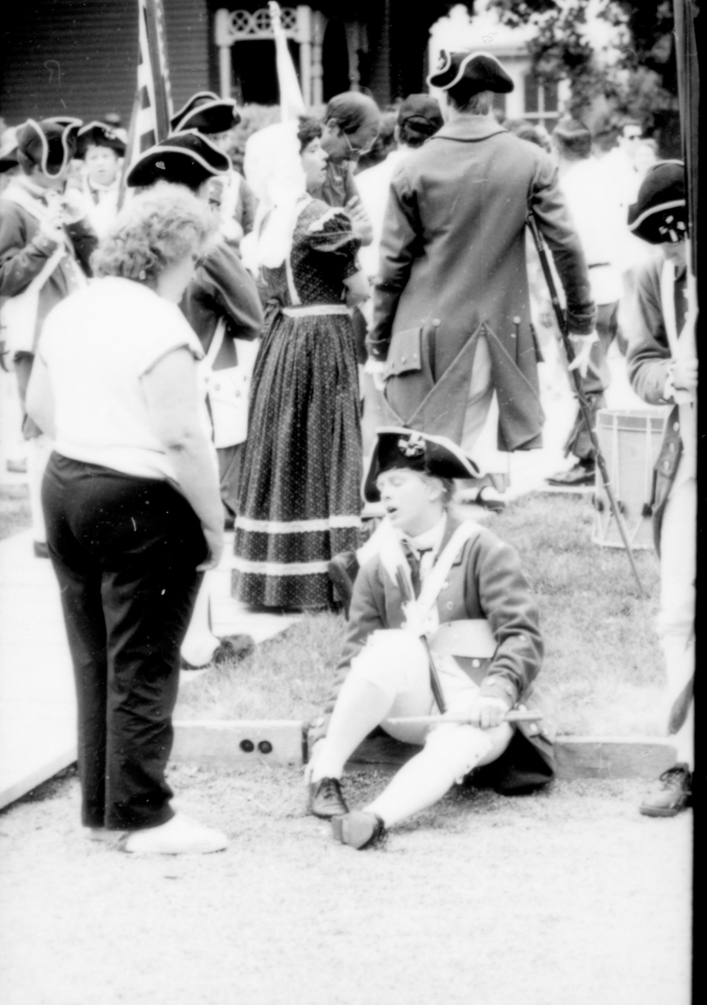 NA Lincoln Home NHS- Lincoln Festival, 149 Lincoln Festival, fife and drum