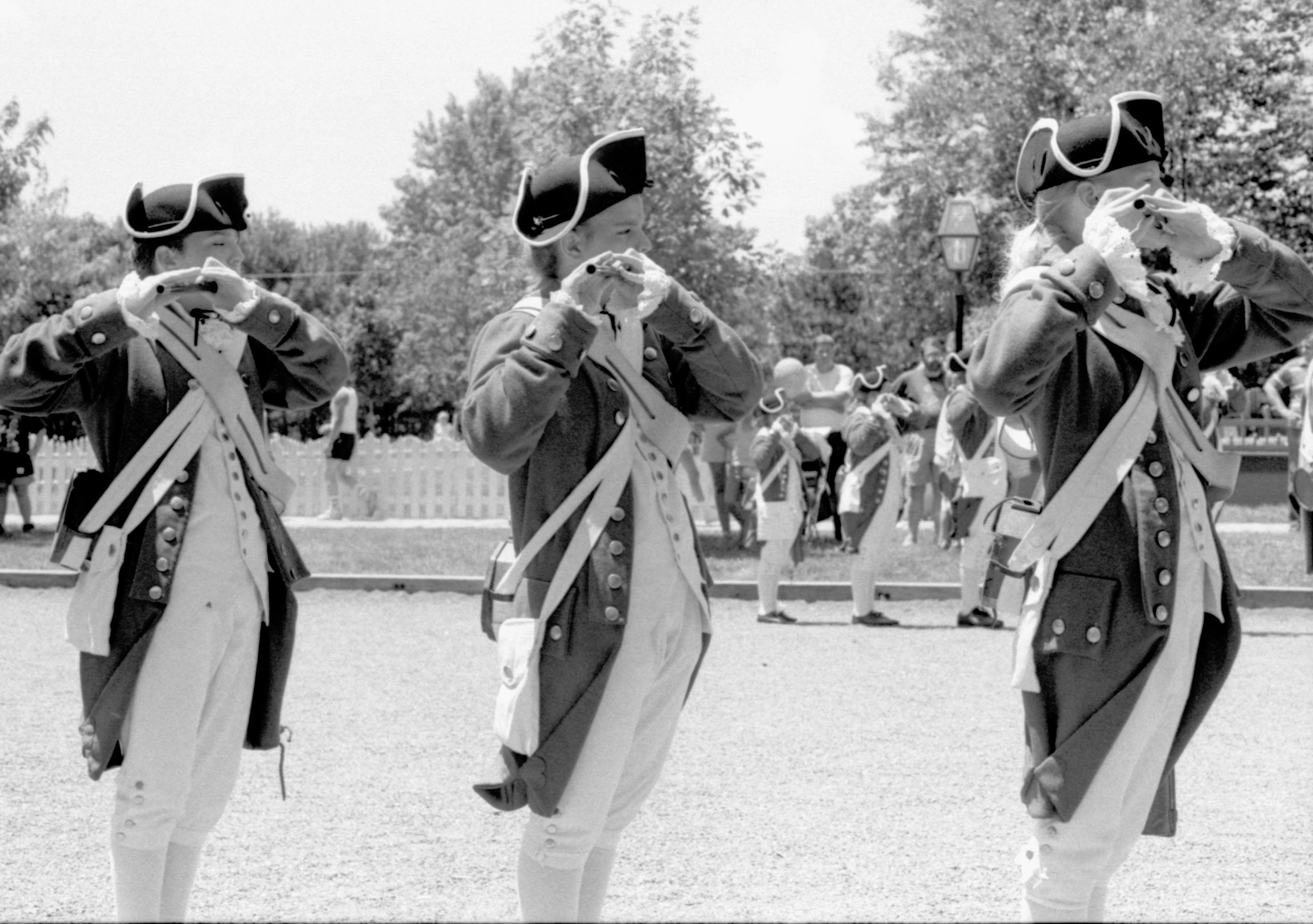 NA Lincoln Home NHS- Lincoln Festival, 39C Lincoln Festival, fife and drum