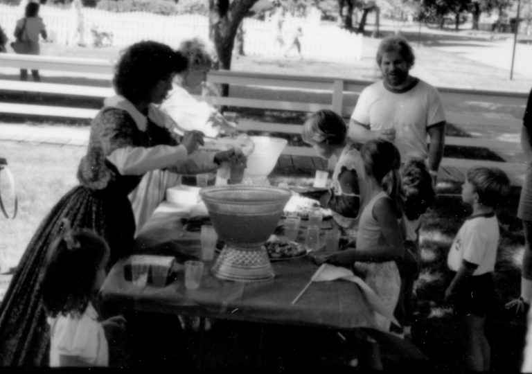 NA Lincoln Home NHS- Lincoln Festival Lincoln Festival