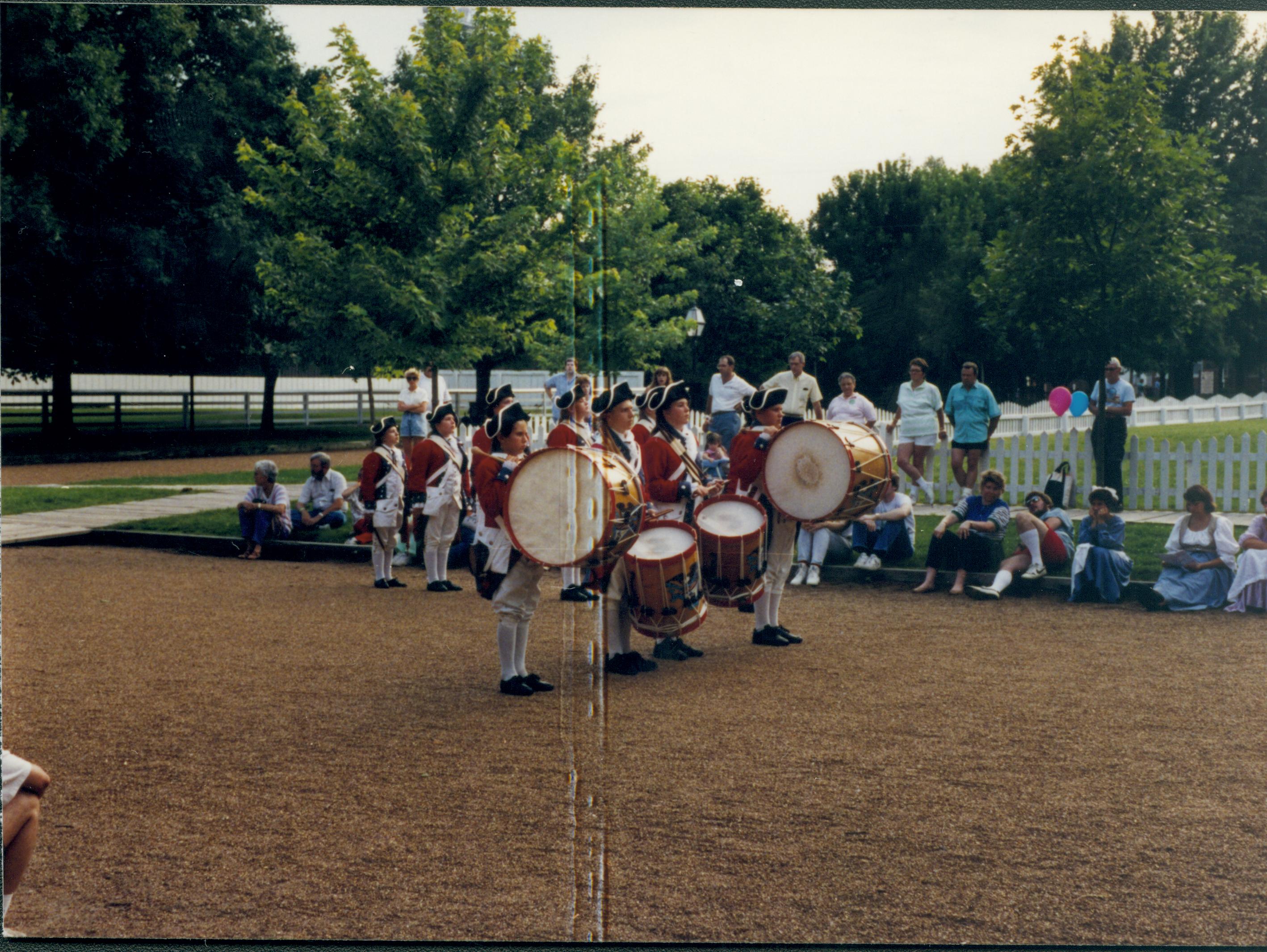 Alton Fife and Drum Corps Lincoln Home NHS- Lincoln Festival, 471624 Lincoln Festival, Fife and Drum