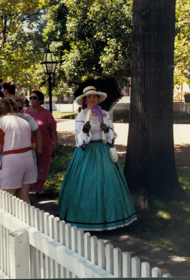 NA Lincoln Home NHS- Lincoln Festival, 471631 Lincoln Festival