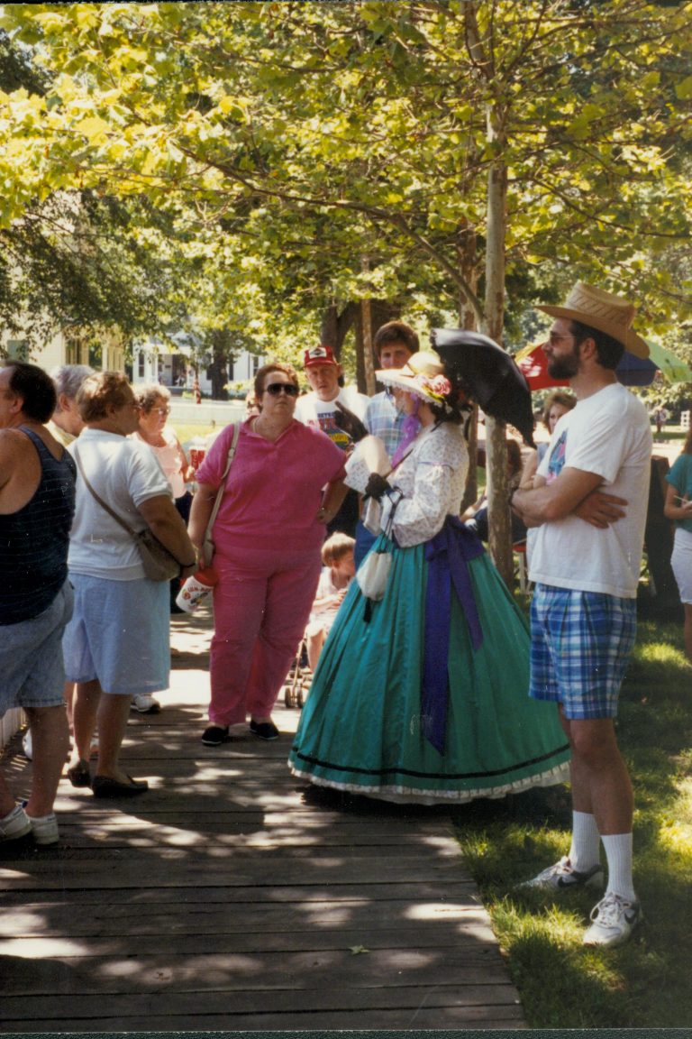 NA Lincoln Home NHS- Lincoln Festival, 471631 Lincoln Festival