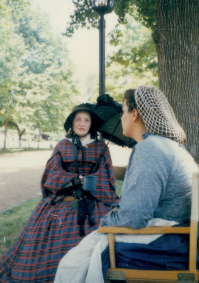 NA Lincoln Home NHS- Lincoln Festival, 75504 Lincoln Festival