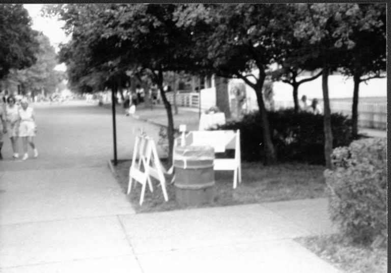 NA Lincoln Home NHS- Lincoln Festival, LIHO July 4-5 1992, #23 Lincoln Festival