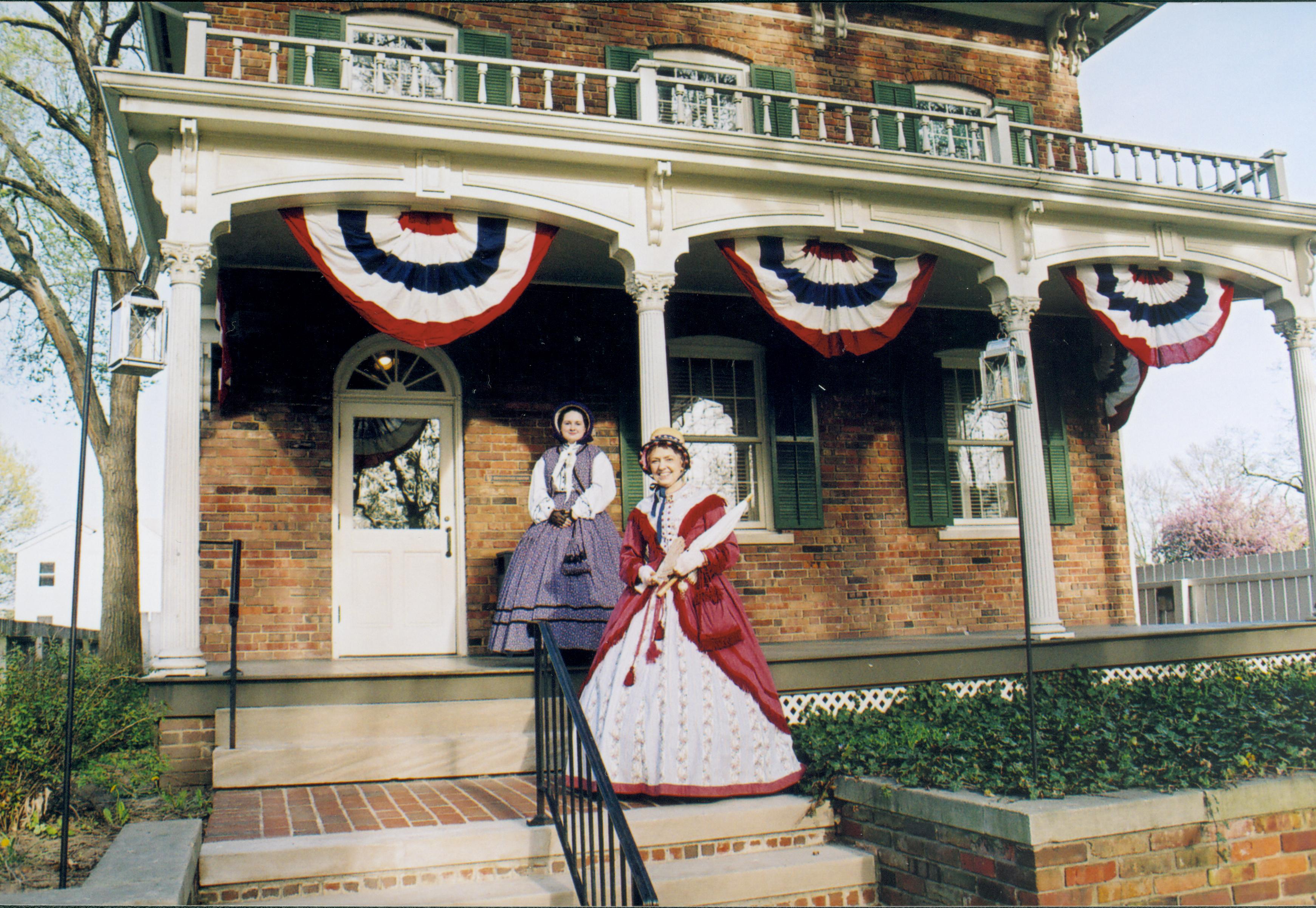 NA Lincoln Home NHS- Lincoln Presidential Museum Opening, Disc A 19 Lincoln Museum, Conference Center