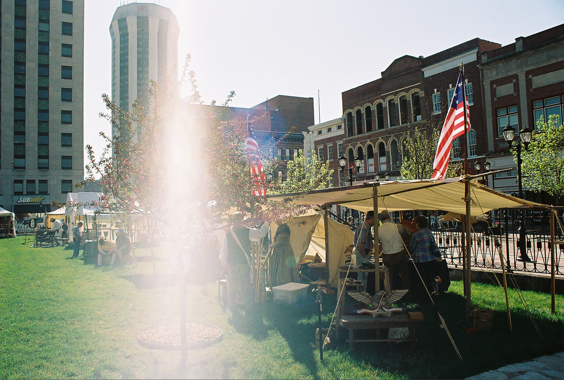 NA Lincoln Home NHS- Lincoln Presidential Museum, Park Activities, Old State Capitoal, Disc N Presidential Museum, activities