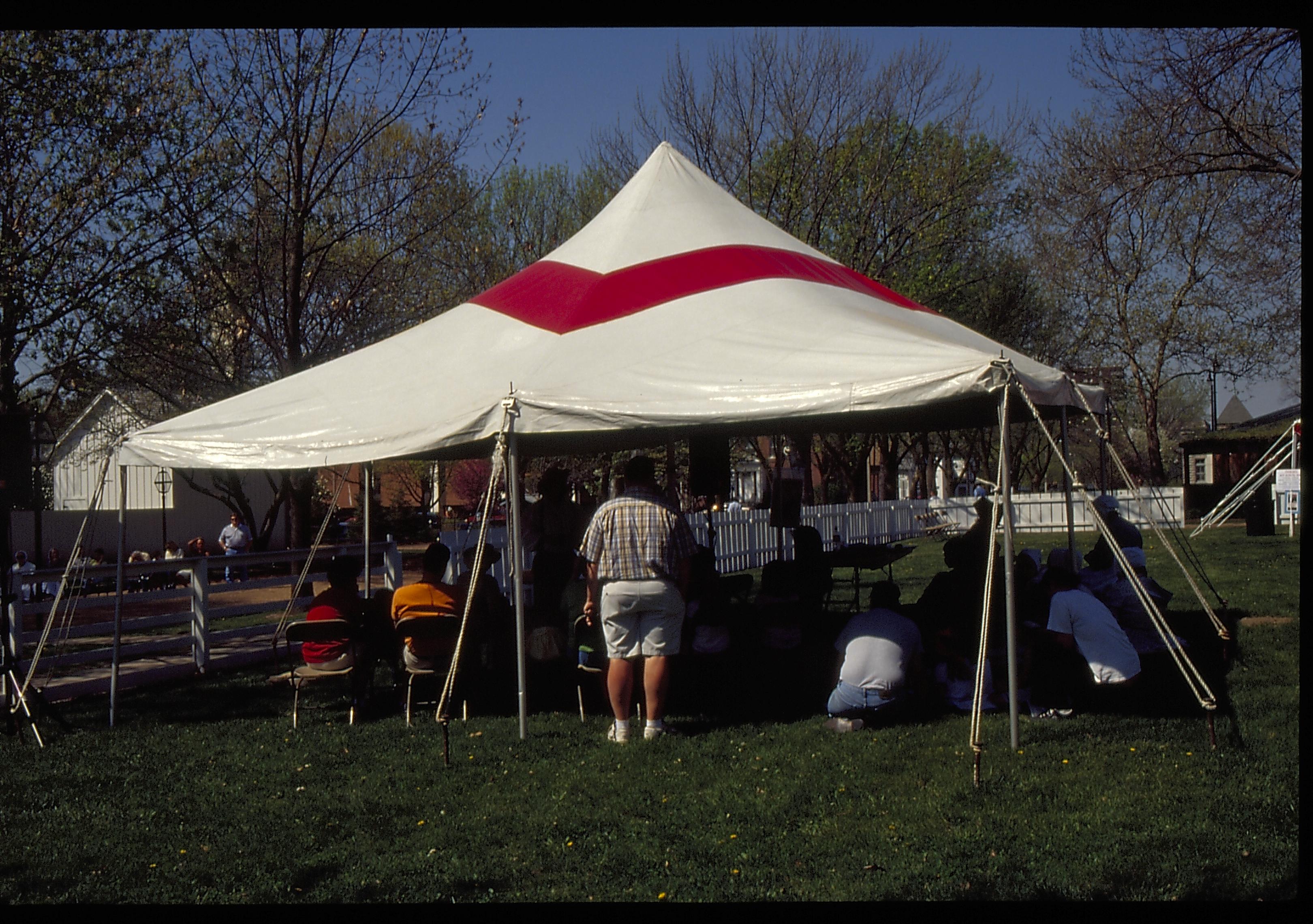 NA Lincoln Home NHS- Presidential Museum Opening Presidential Museum