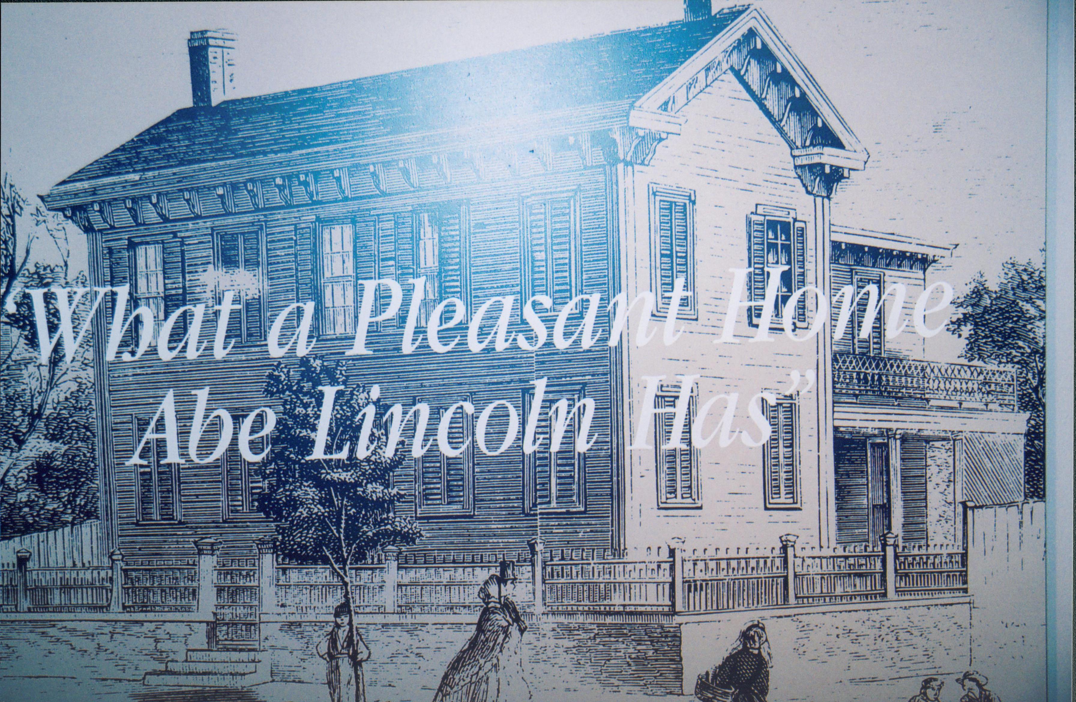 NA Lincoln Home NHS- Presidential Museum, Disc R Presidential Museum, exhibit