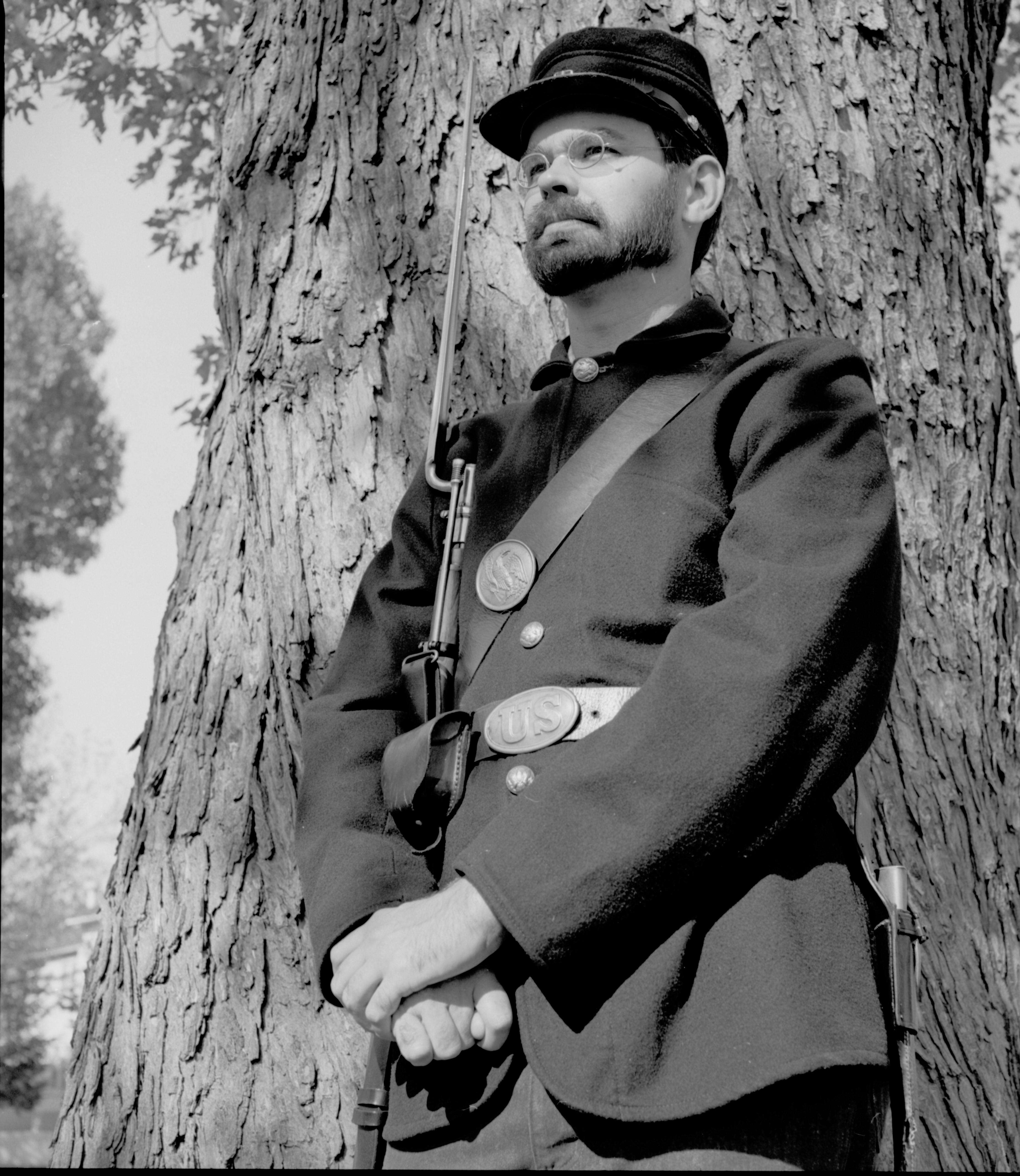 114th Illinois Volunteer Infantry  Lincoln Home NHS- LIHO Evening Retreat Lincoln Home Project, infantry