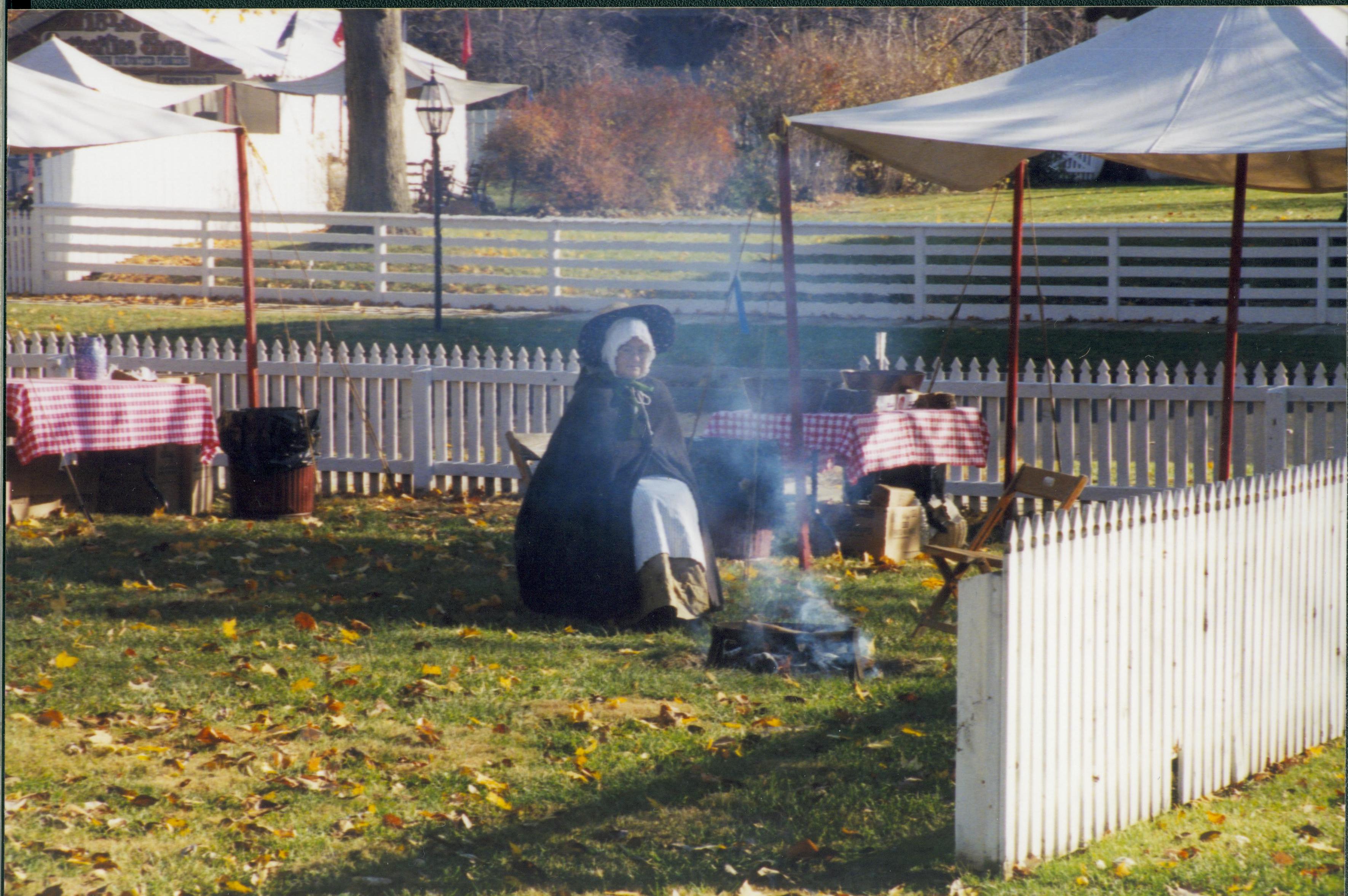 NA Lincoln Home NHS- Looking for Lincoln, 206334 artisan, camp