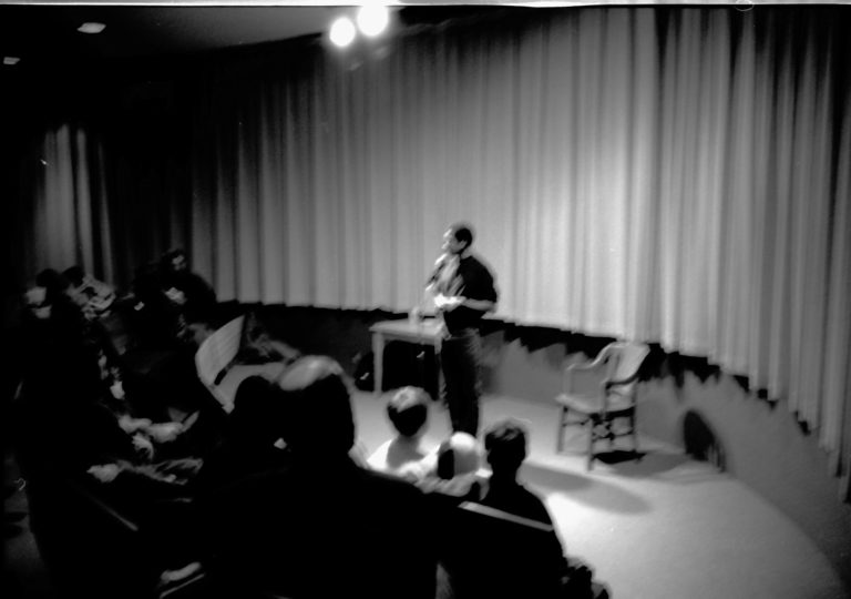 NA Lincoln Home NHS- Bobby Norfolk lecture