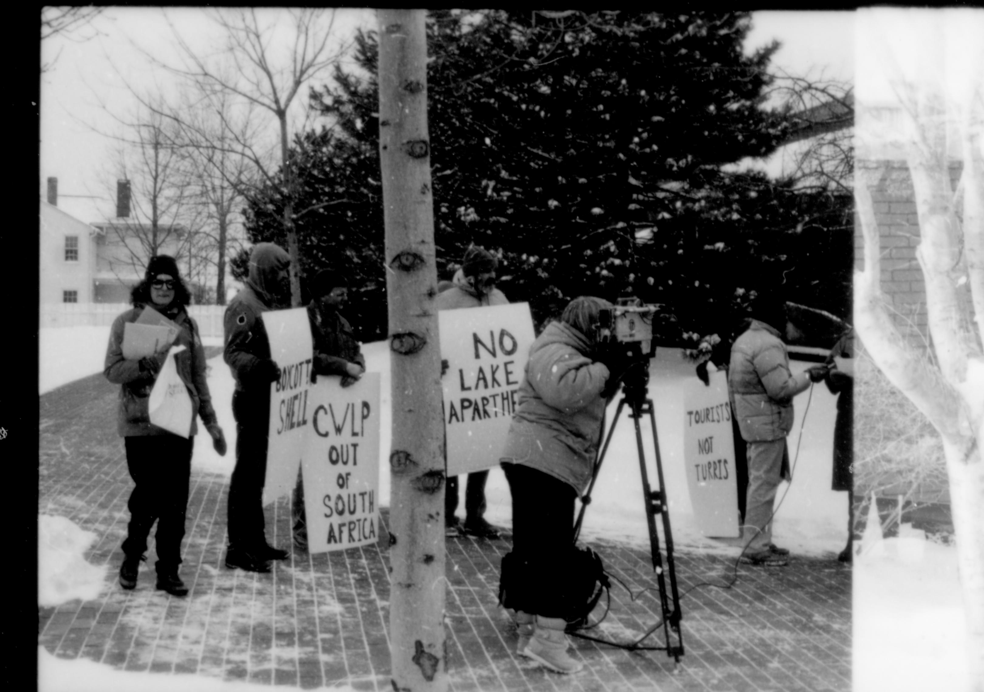 NA Lincoln Home NHS- Anti Apartheid Protest, 112 protest