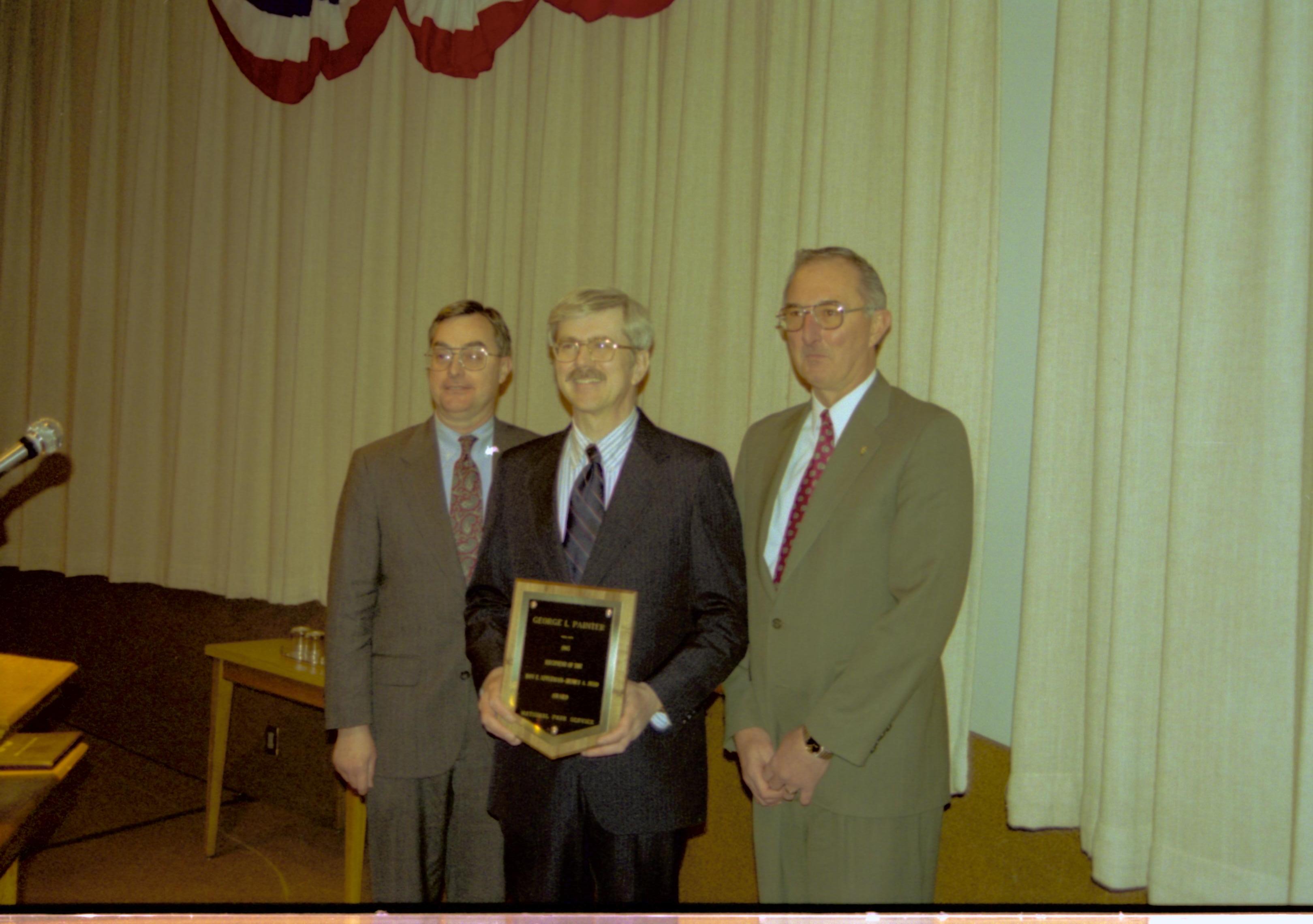 NA Lincoln Home NHS- Lincoln Birthday and Essay Contest Birthday Celebration, lecture