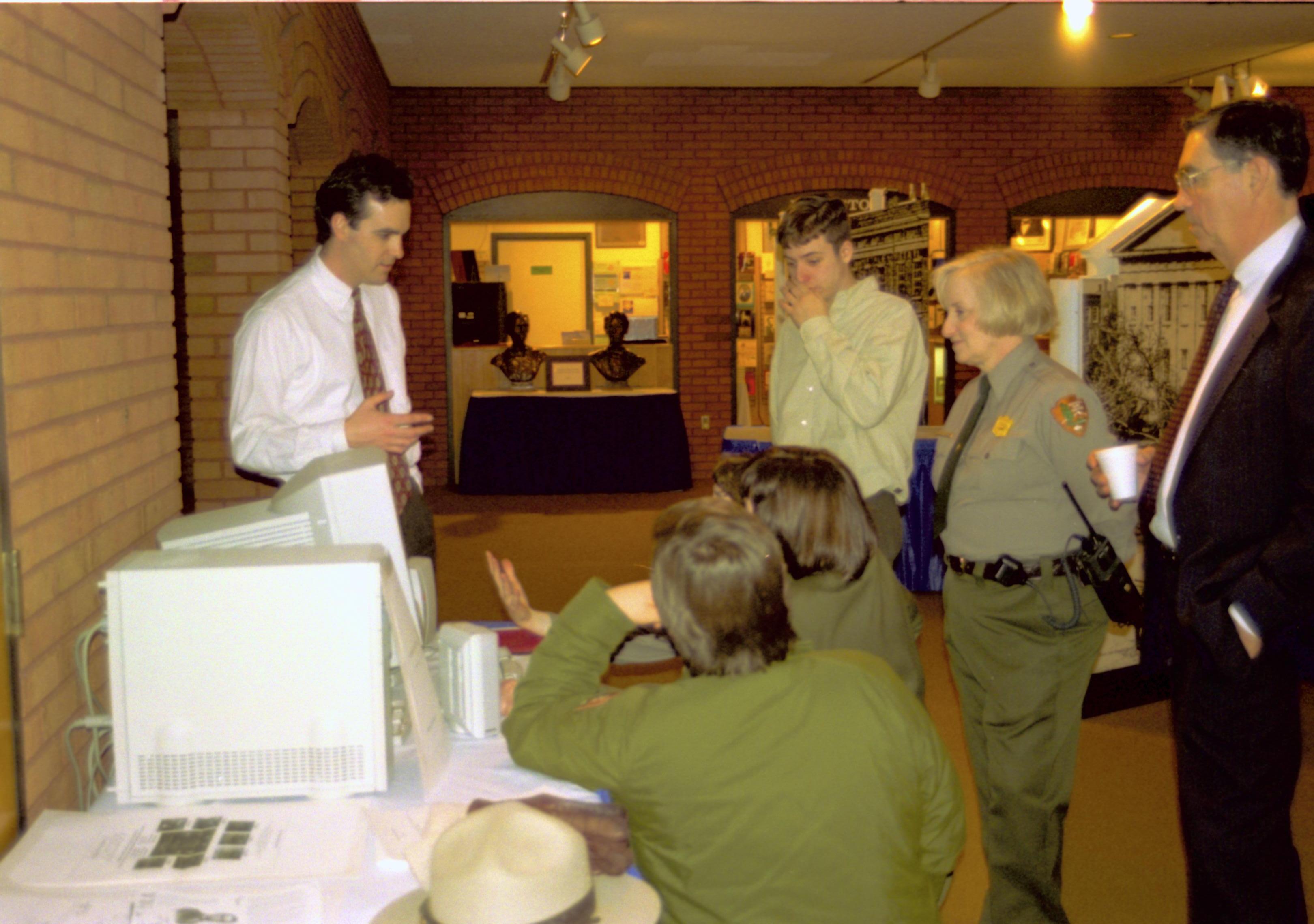 NA Lincoln Home NHS- Lincoln Birthday and Essay Contest Birthday Celebration, lecture