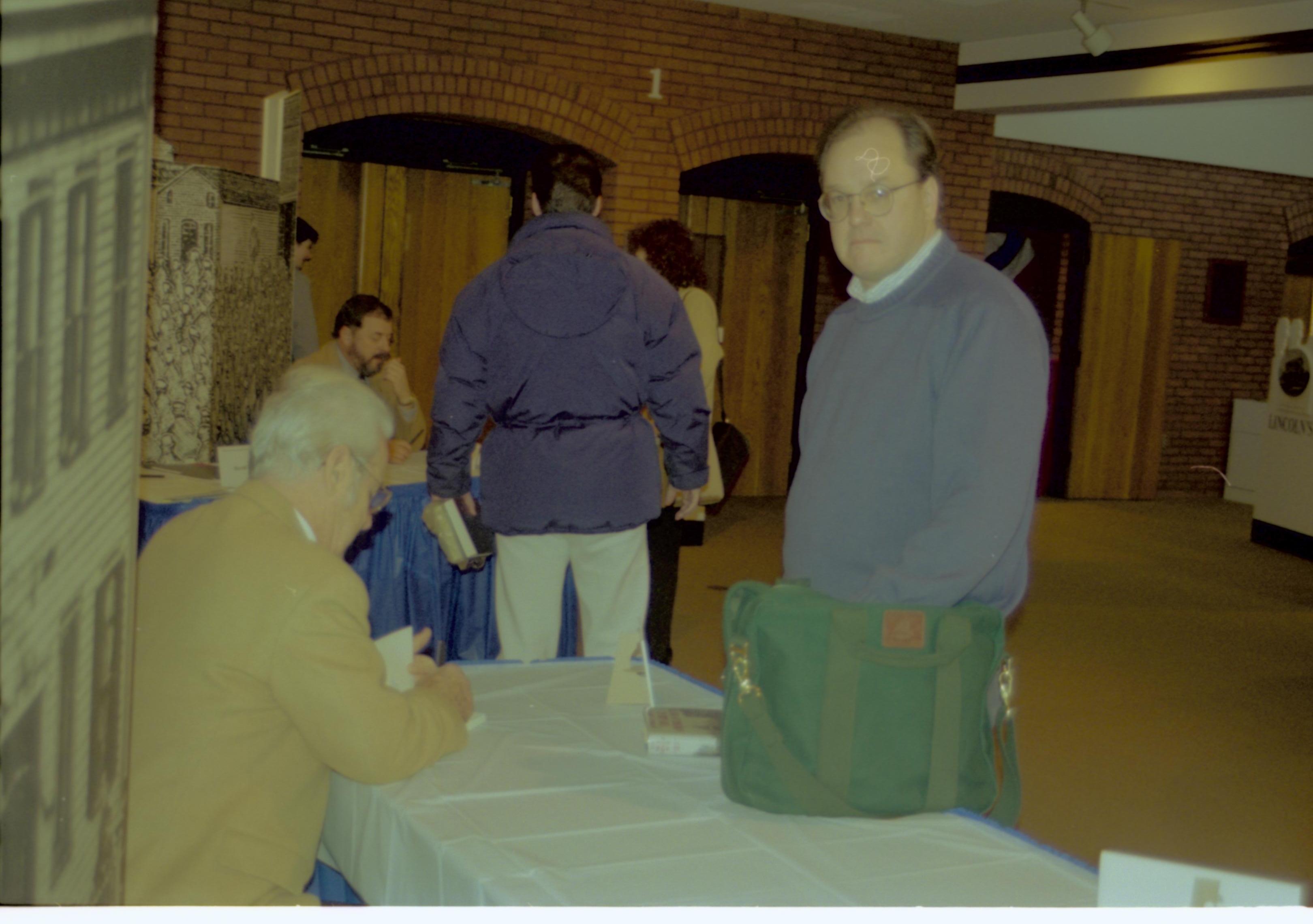 NA Lincoln Home NHS- Lincoln Birthday and Essay Contest Birthday Celebration, book signing