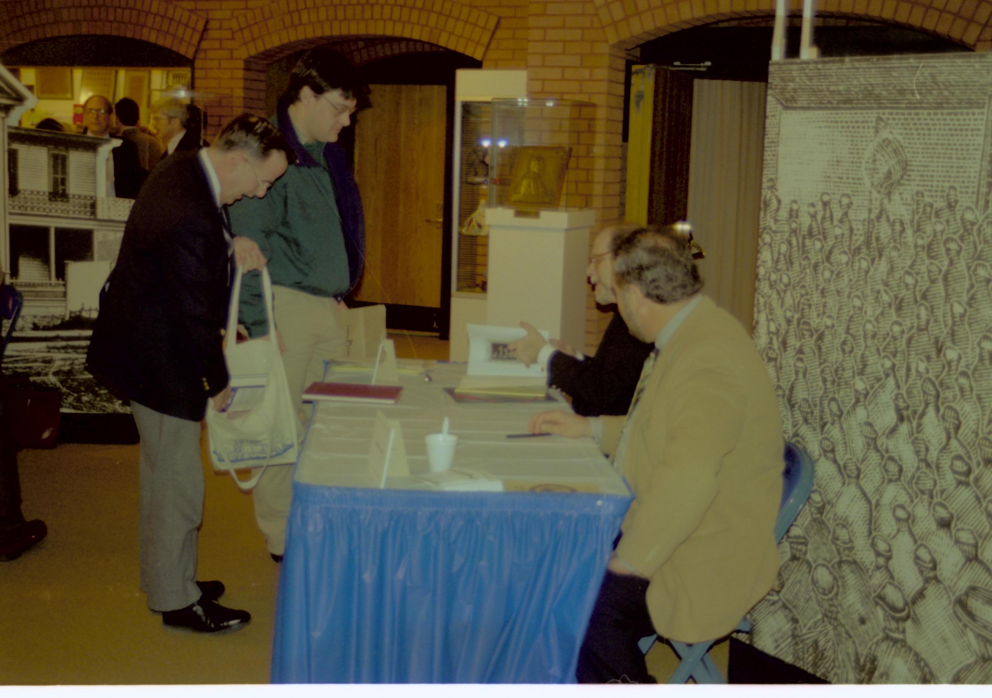 NA Lincoln Home NHS- Lincoln Birthday and Essay Contest Birthday Celebration, book signing