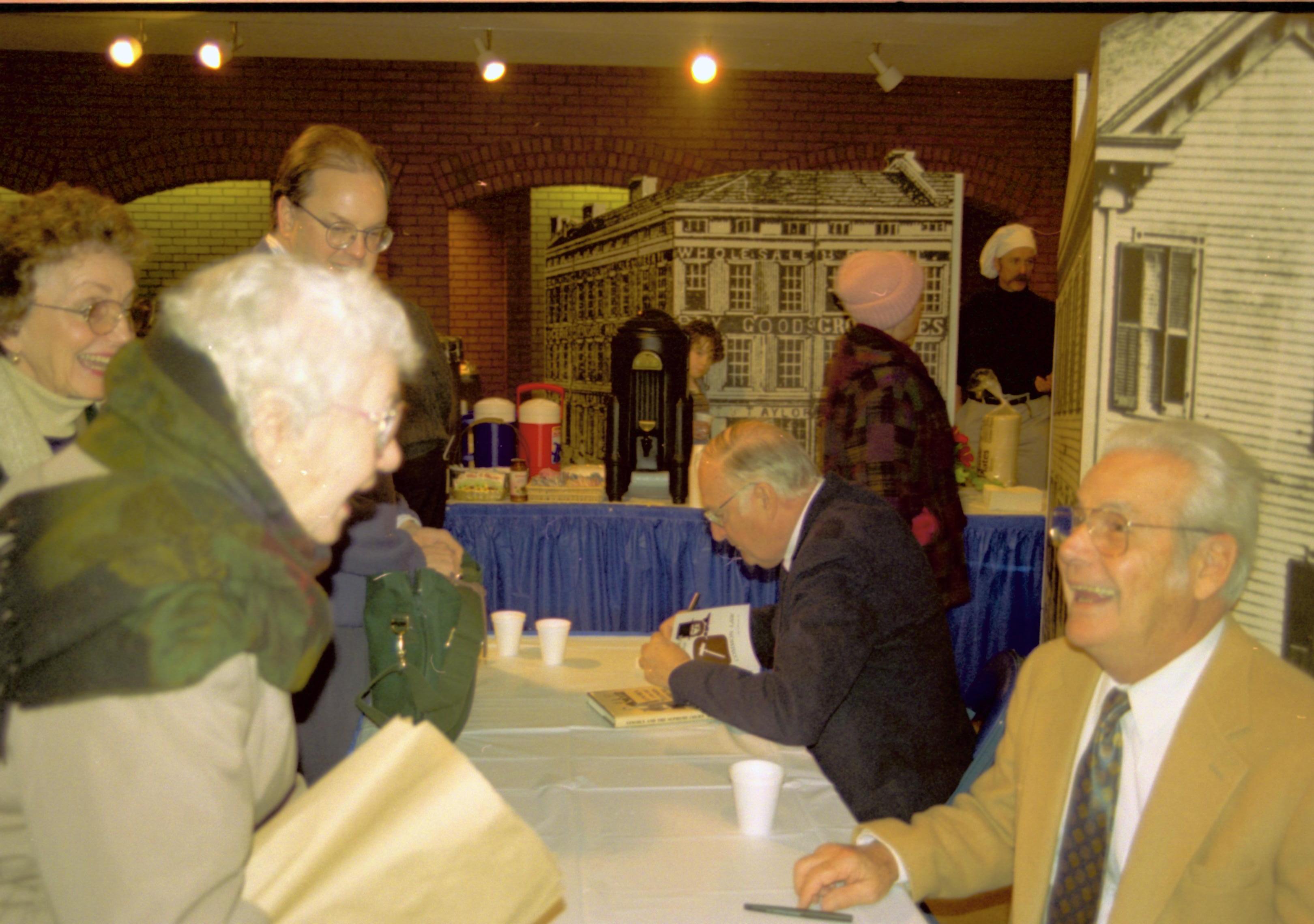 NA Lincoln Home NHS- Lincoln Birthday and Essay Contest Birthday Celebration, book signing