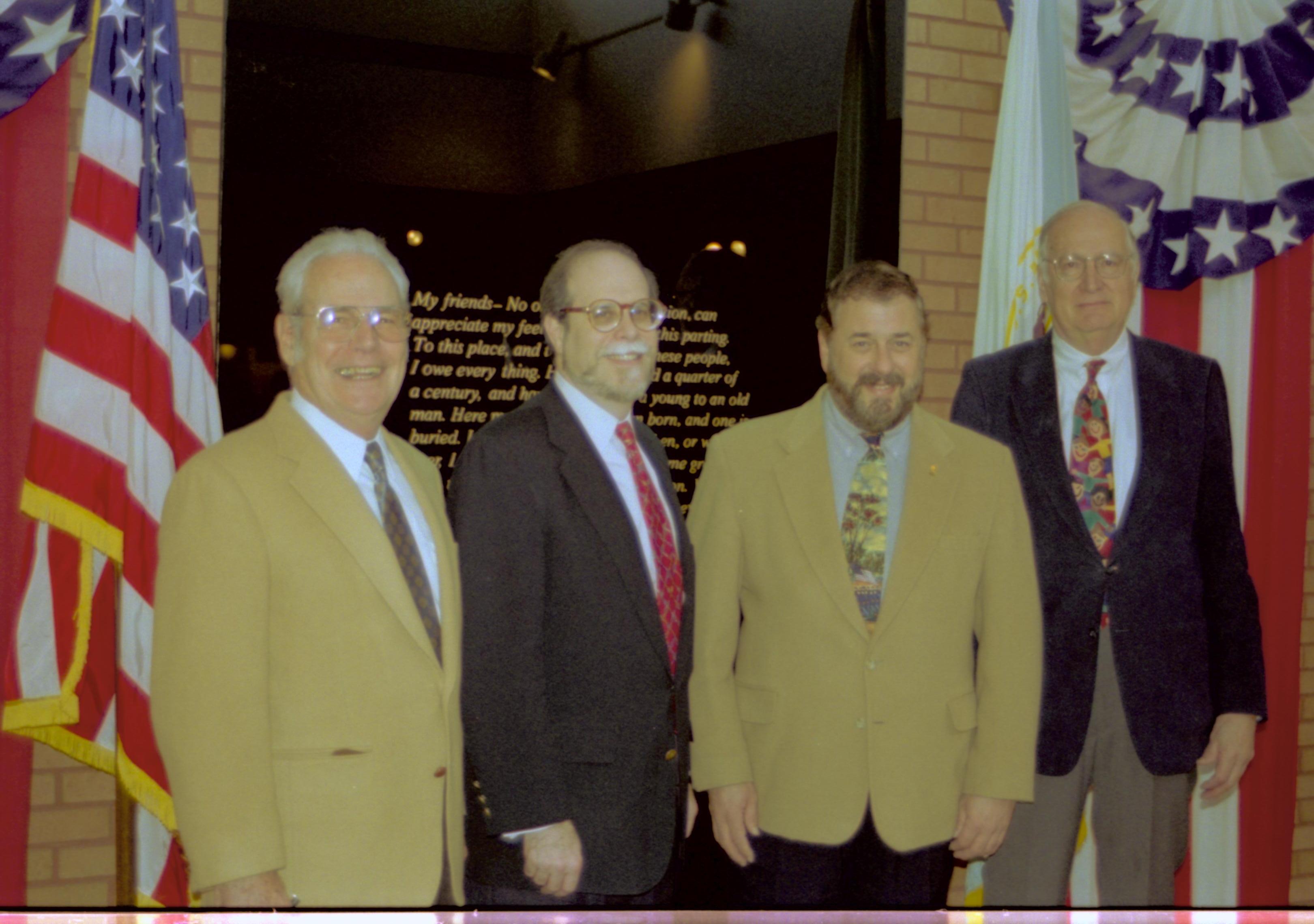 NA Lincoln Home NHS- Lincoln Birthday and Essay Contest Birthday Celebration, book signing