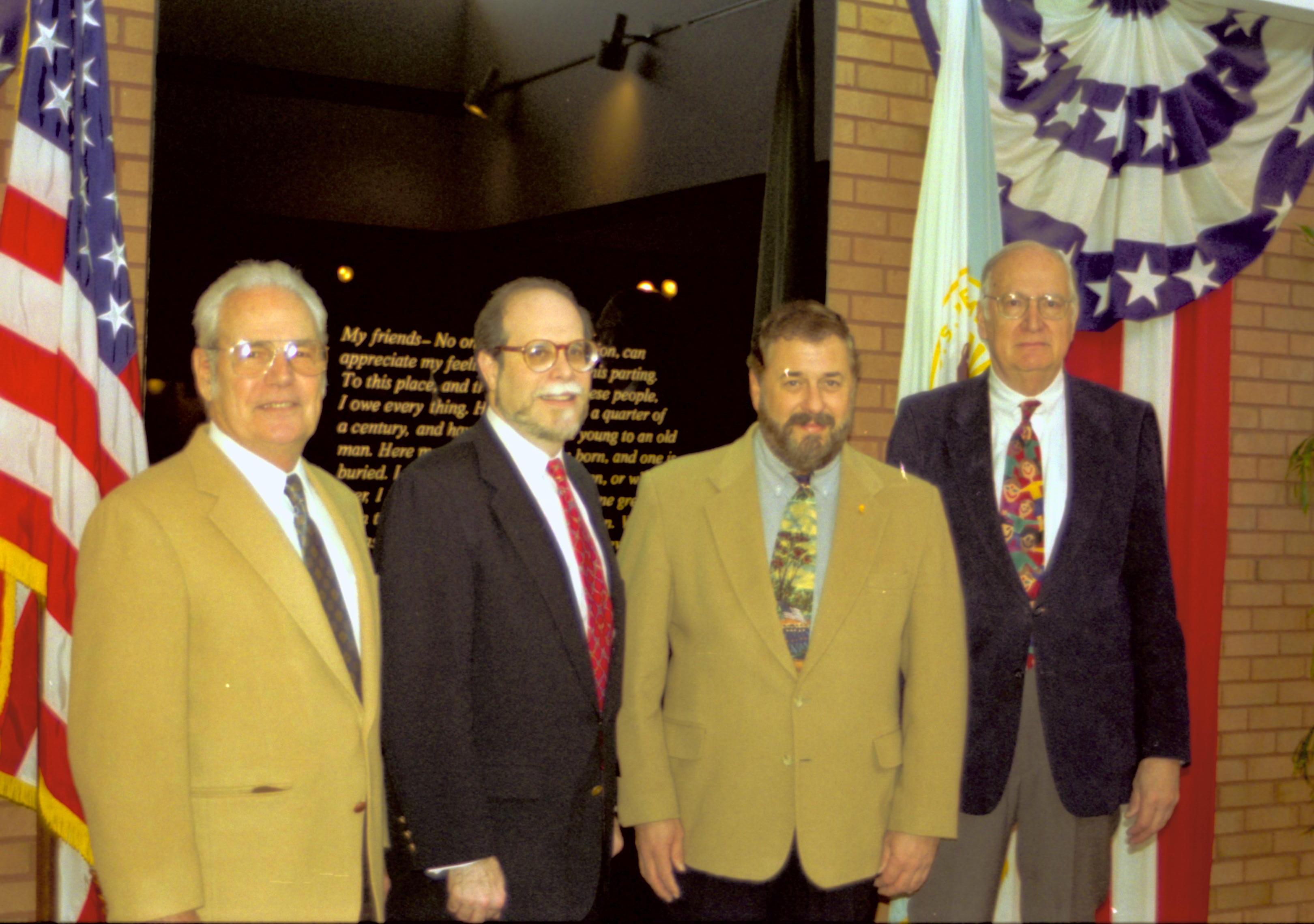 NA Lincoln Home NHS- Lincoln Birthday and Essay Contest Birthday Celebration, book signing