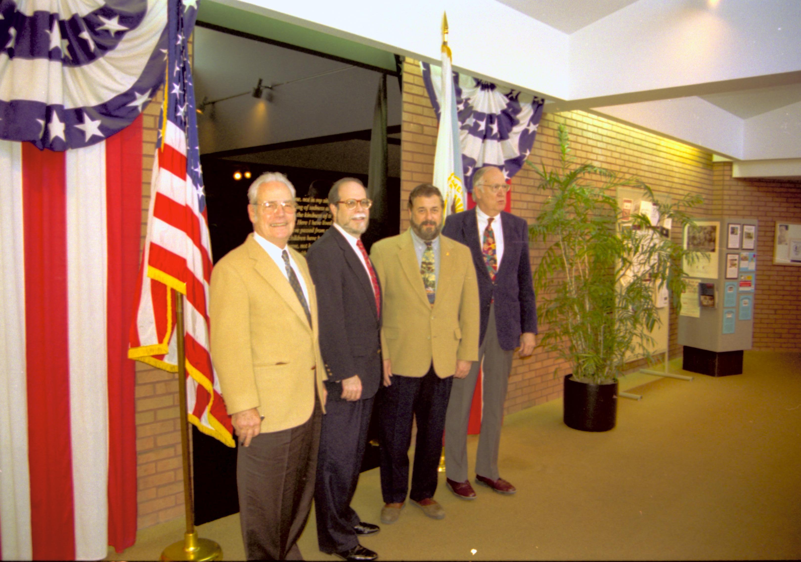 NA Lincoln Home NHS- Lincoln Birthday and Essay Contest Birthday Celebration, book signing