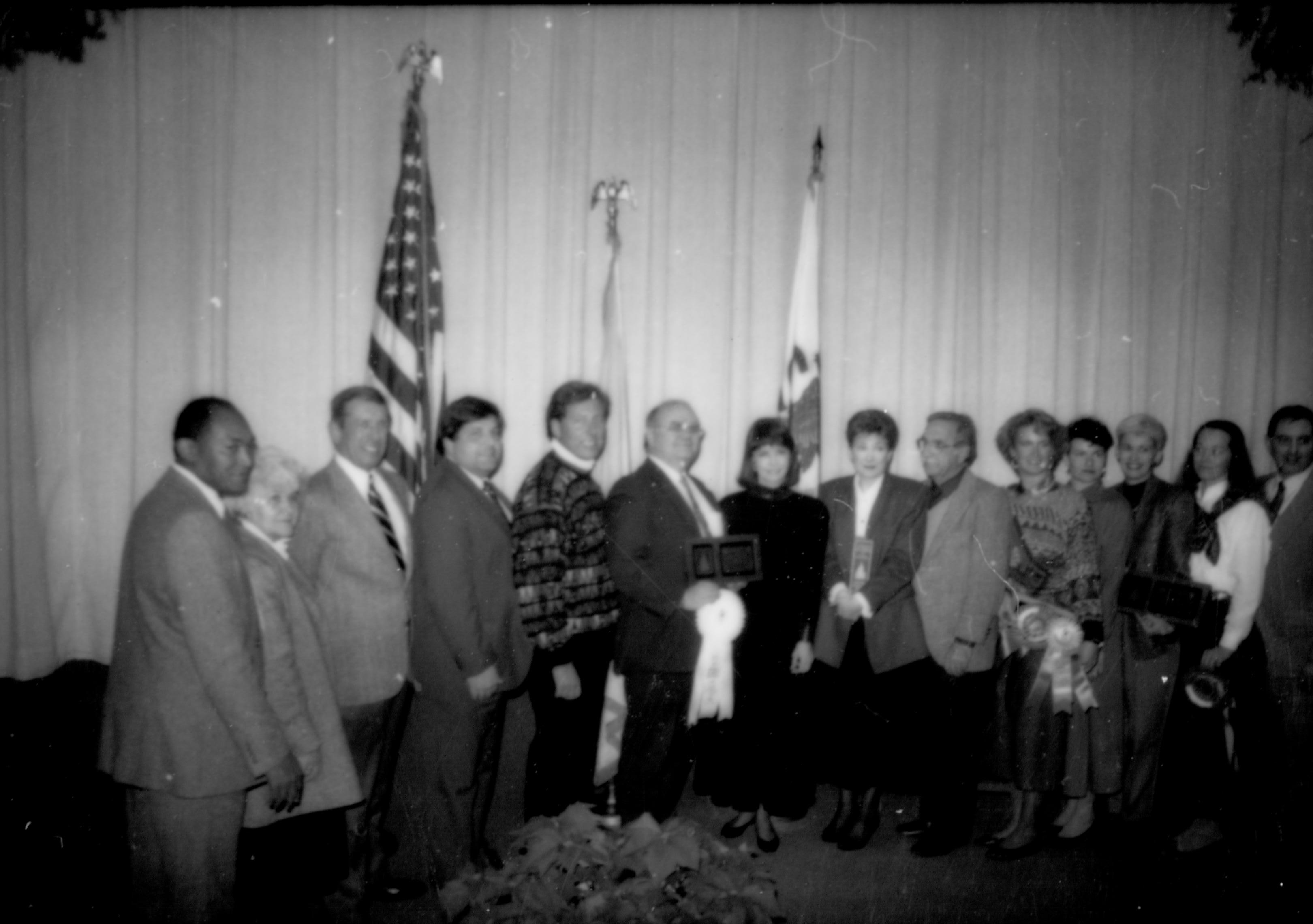 NA Lincoln Home NHS- Christmas in Licoln Neighborhood 1989, 88315 Christmas, neighborhood, ceremony