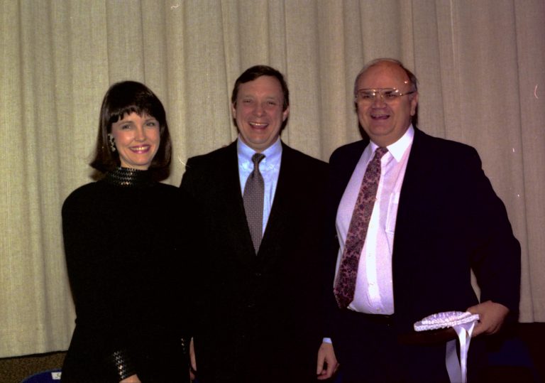 NA Lincoln Home NHS- Christmas in Licoln Neighborhood 1989, 8488, 142A, 24 Christmas, award, ceremony
