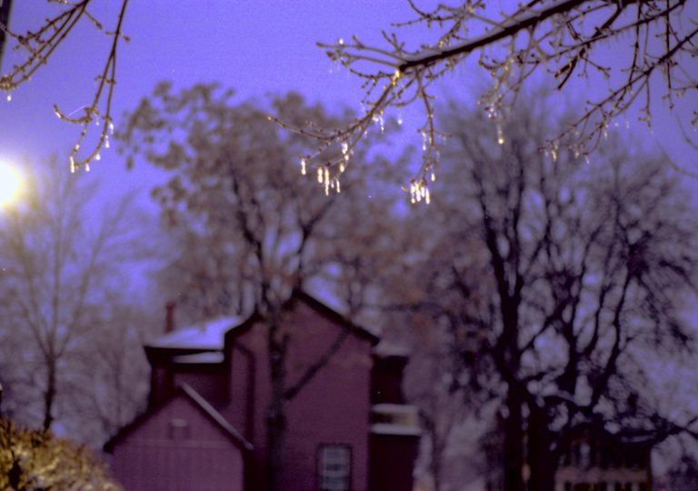NA Lincoln Home NHS- Christmas in Licoln Neighborhood 1993, Holiday Decorations Christmas, decorations, neighborhood