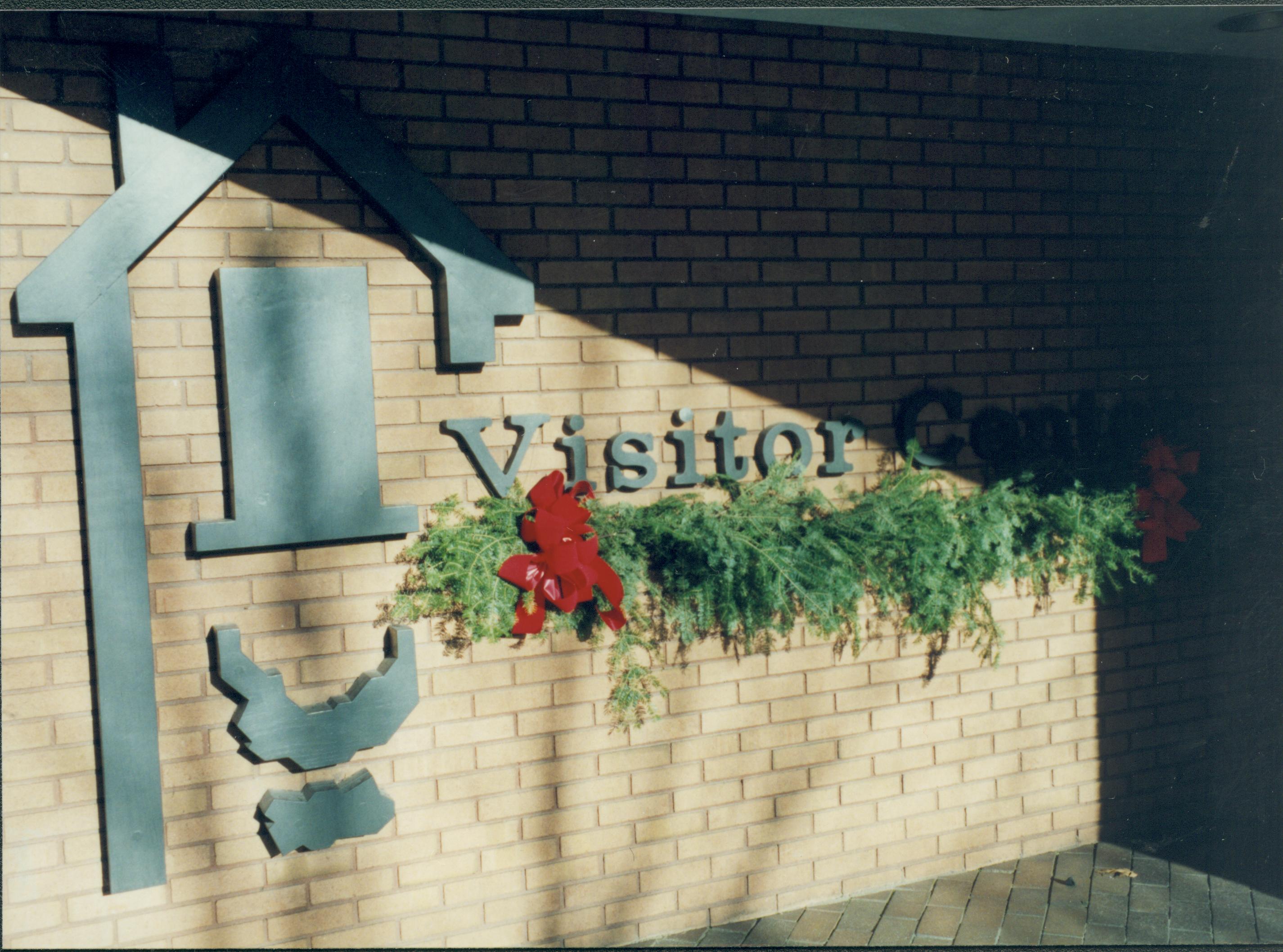 NA Lincoln Home NHS- Christmas in Licoln Neighborhood 1993, Holiday Decorations Christmas, decorations, neighborhood
