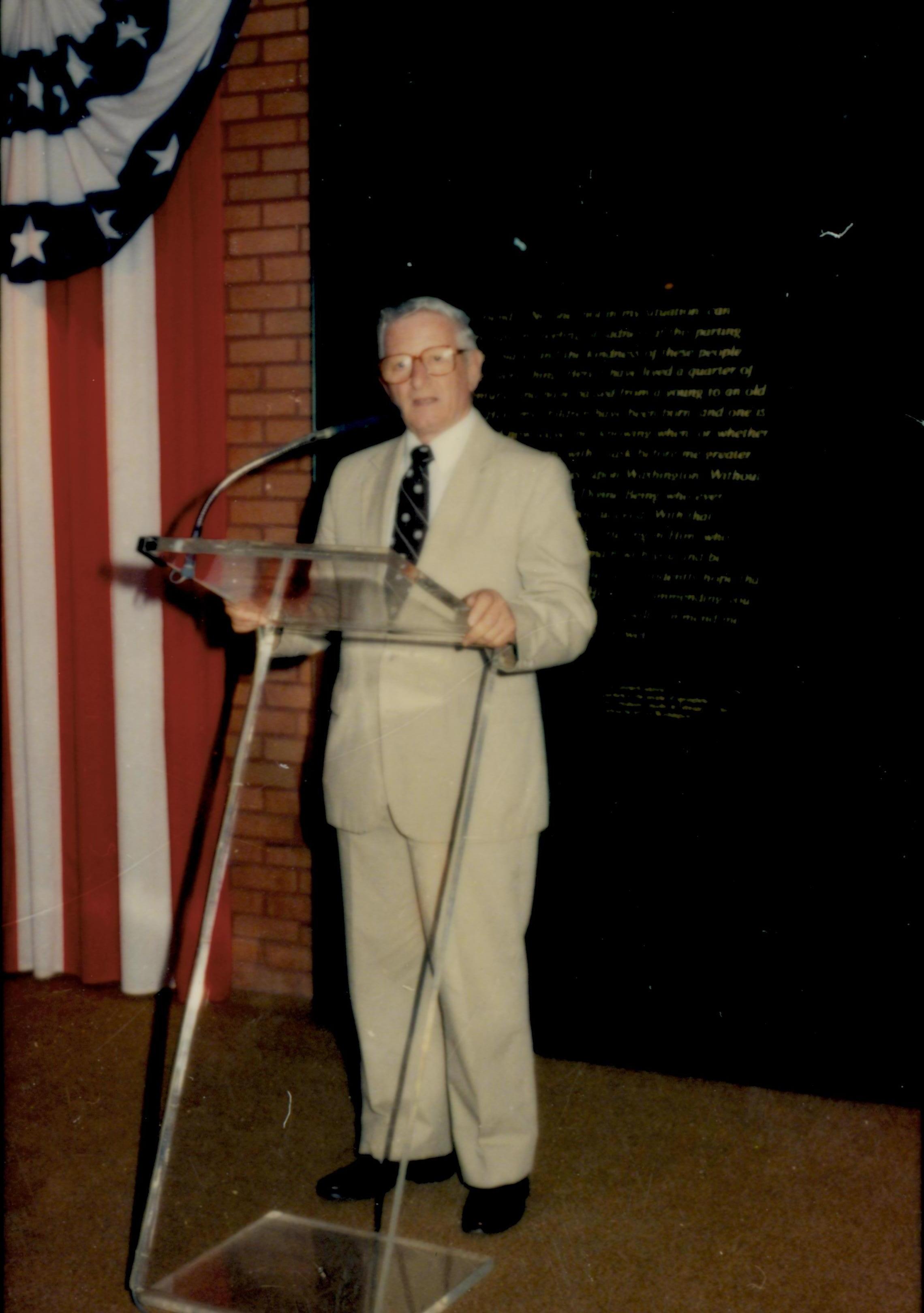 Admiral Richard Ford on Commissioning of Submarine Springfield submarine, commissioning, visitor center