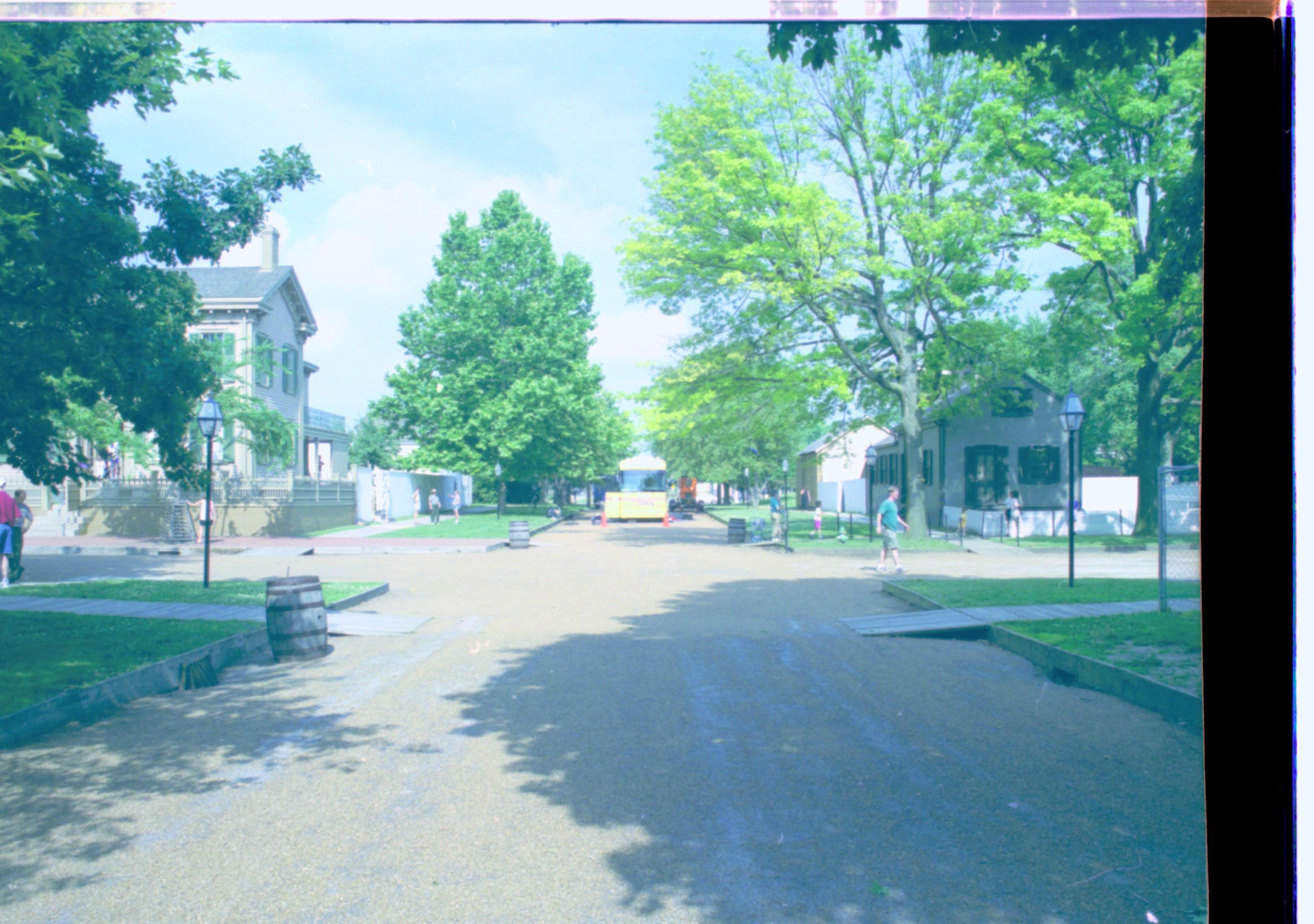 NA Lincoln Home NHS- C-SPAN, 614499 C-SPAN, neighborhood