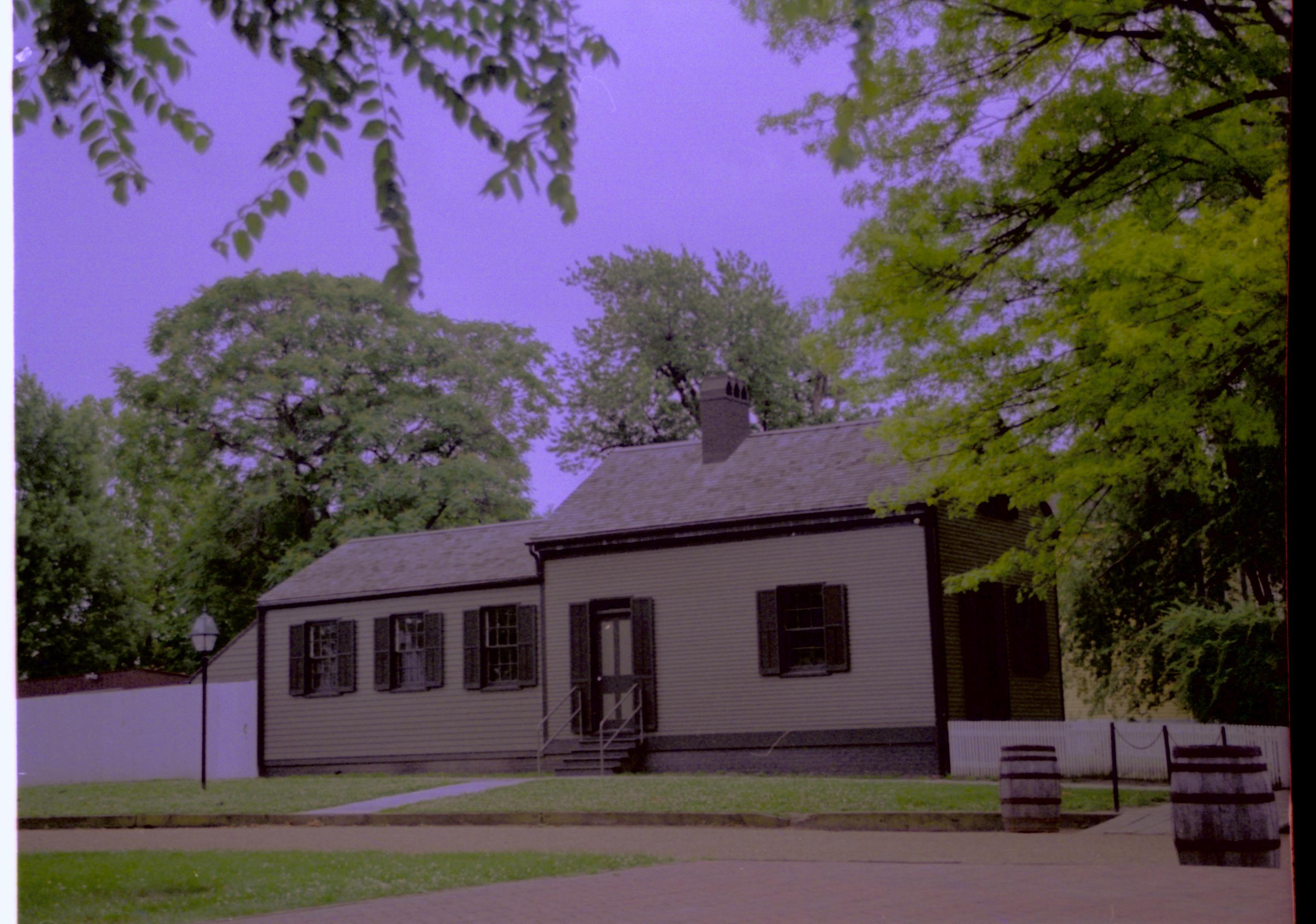 NA Lincoln Home NHS- C-SPAN, 614499 C-SPAN, neighborhood