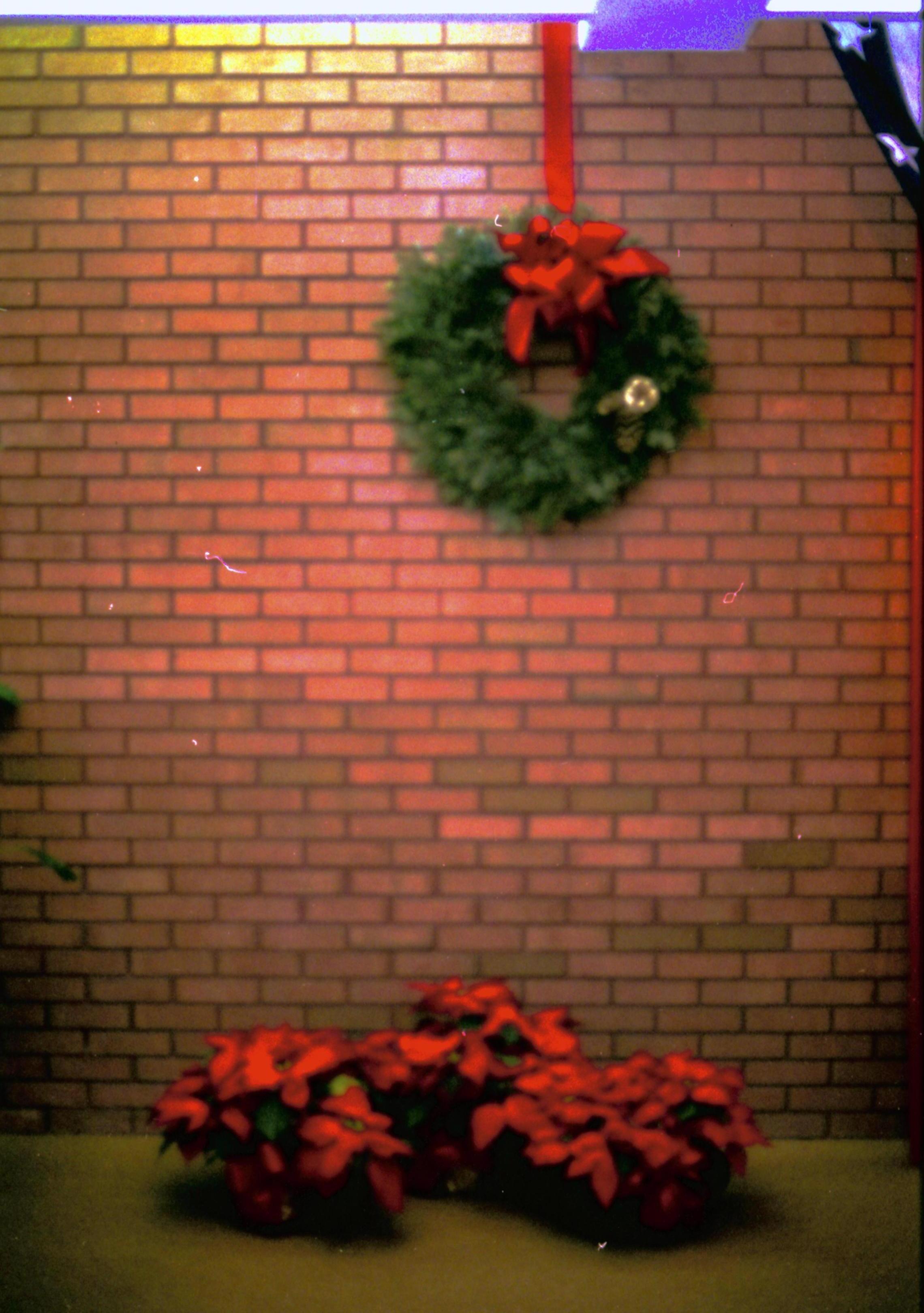 NA Lincoln Home NHS- Christmas in Lincoln Neighborhood, 444375, 80 B Christmas, decorations, exhibit