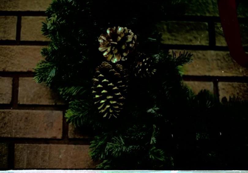 NA Lincoln Home NHS- Christmas in Lincoln Neighborhood, 444375, 80 B Christmas, decorations