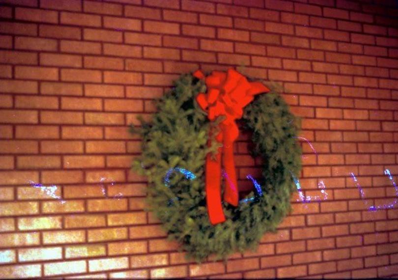NA Lincoln Home NHS- Christmas in Lincoln Neighborhood, 444375, 80 B Christmas, decorations