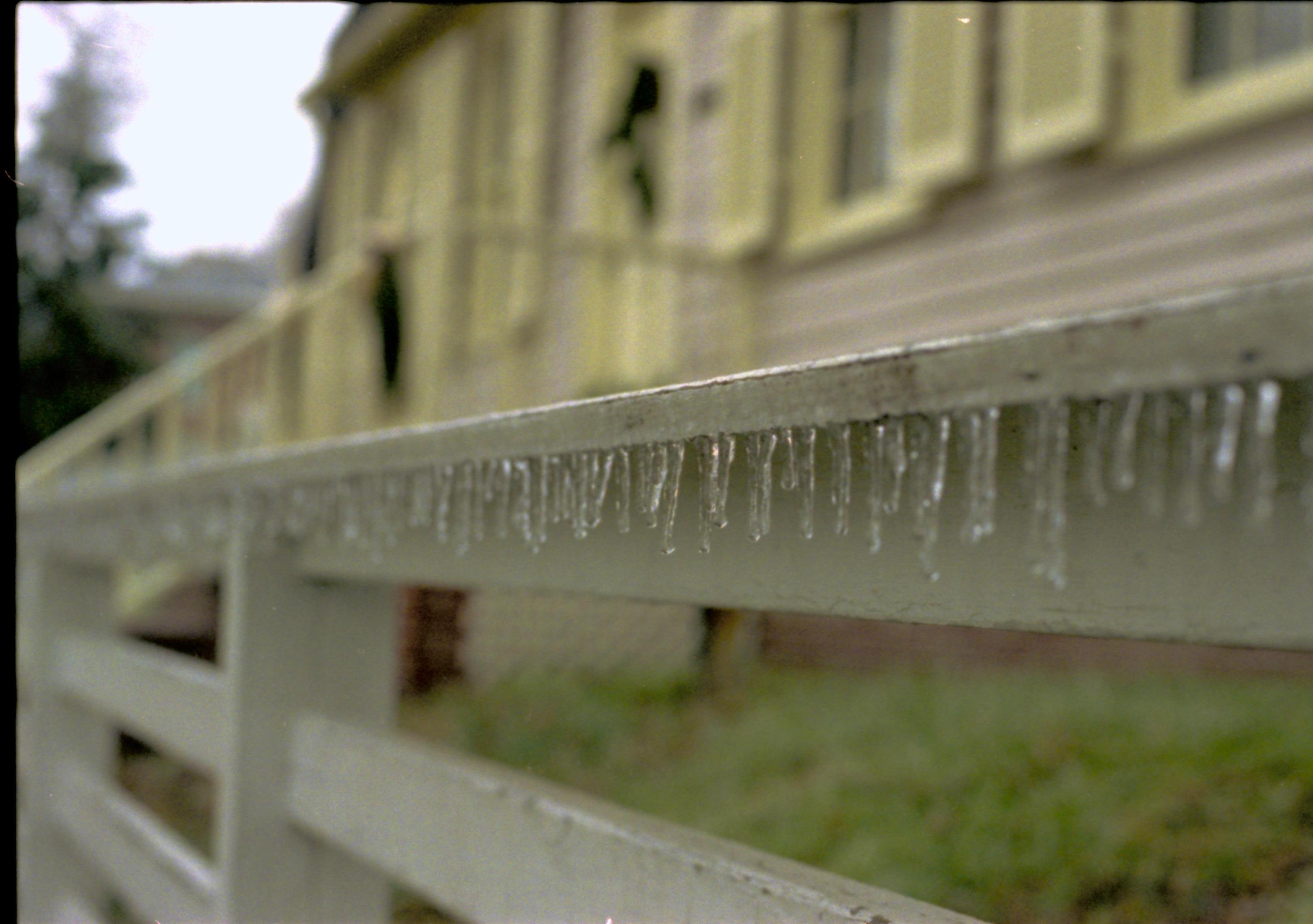 NA Lincoln Home NHS- Christmas in Lincoln Neighborhood, 139A, 416761 ice, storm, neighborhood