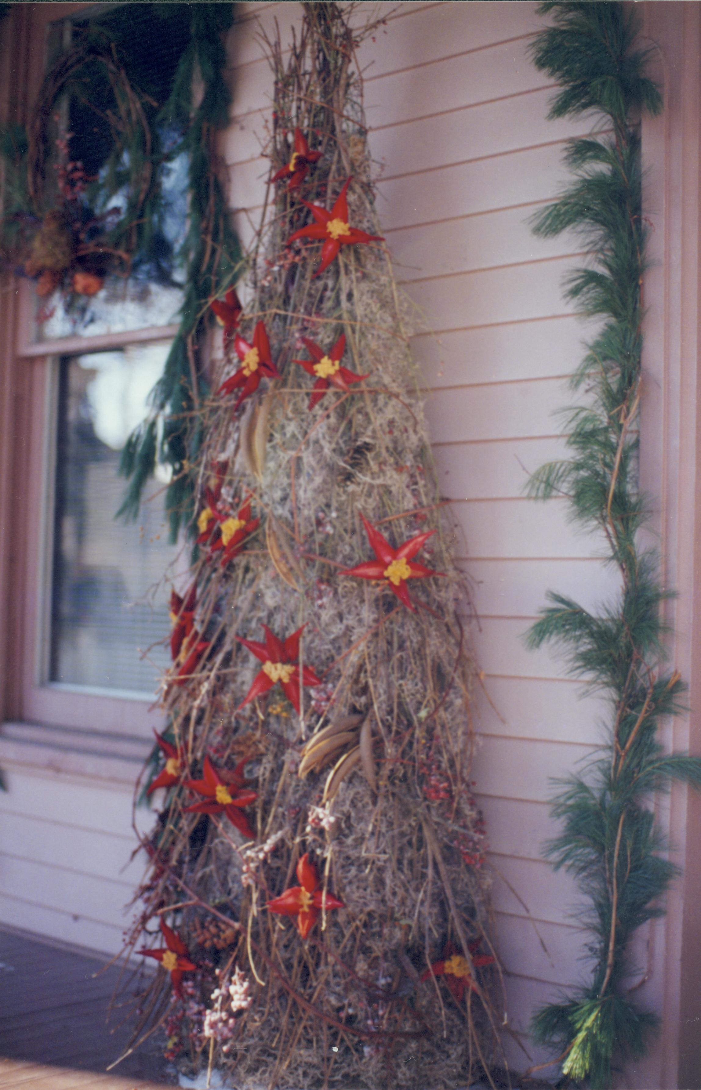 NA Lincoln Home NHS- Christmas in Lincoln Neighborhood Christmas, decorations, neighborhood