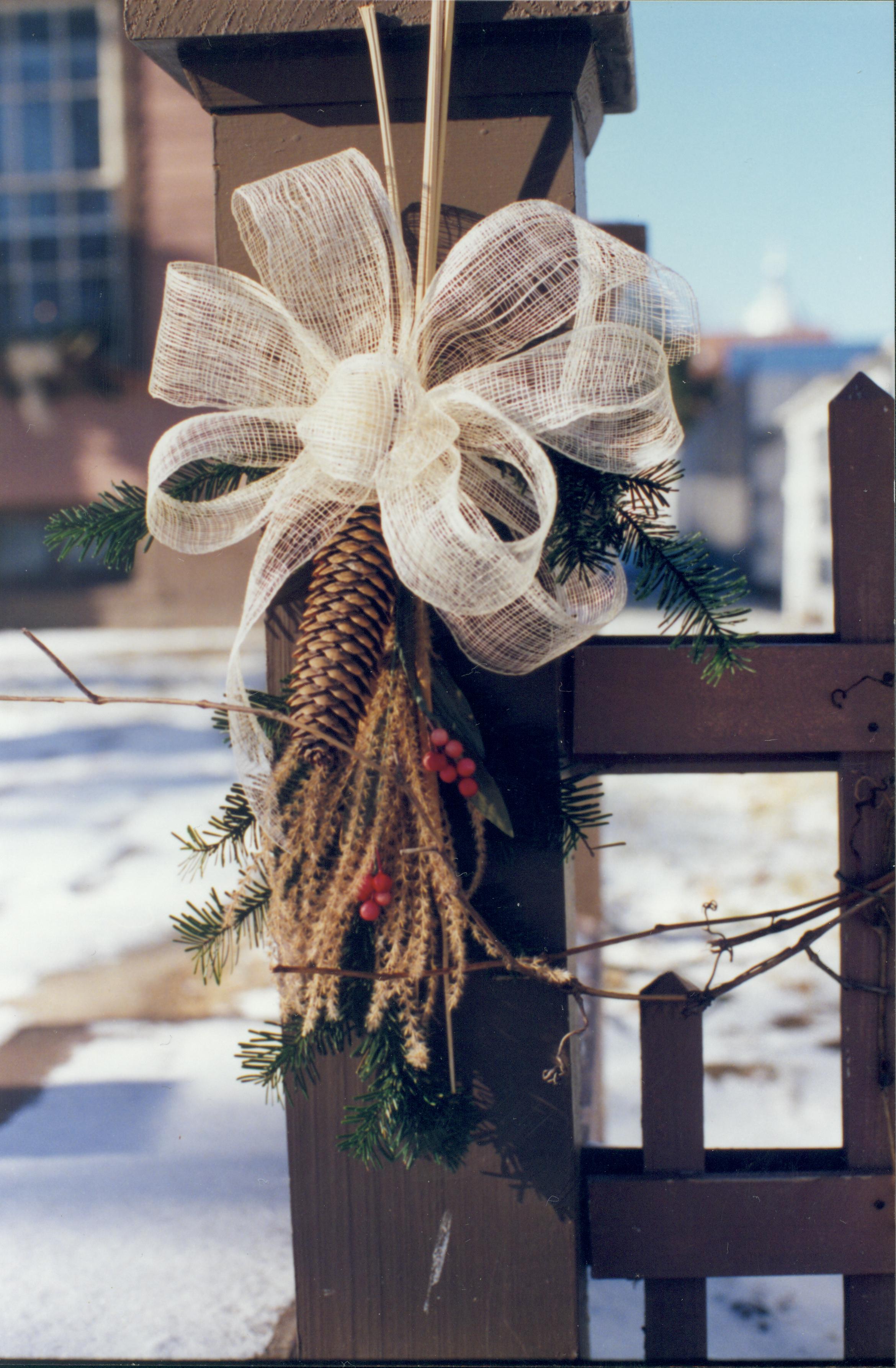 NA Lincoln Home NHS- Christmas in Lincoln Neighborhood Christmas, decorations, neighborhood