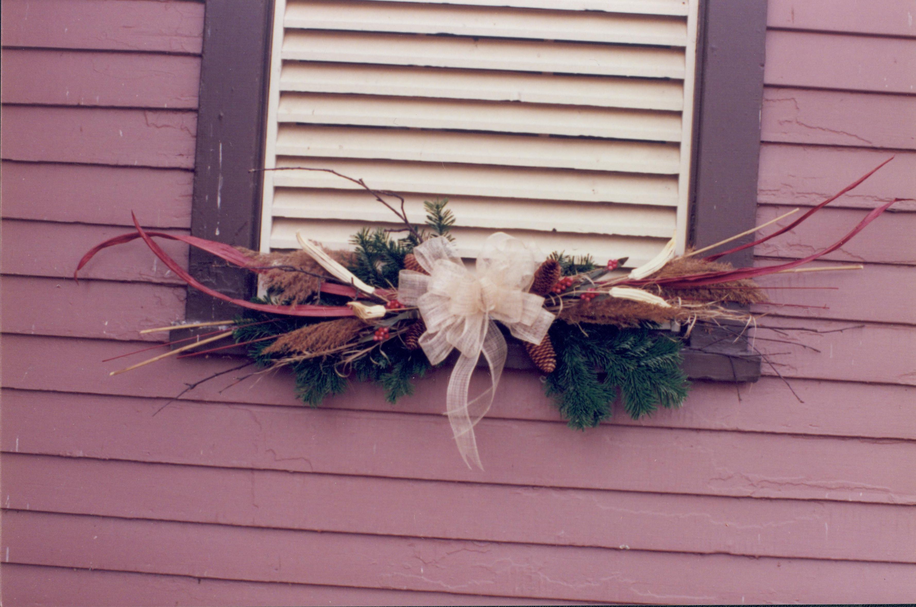 Dean Home Christmas Decorations Lincoln Home NHS- Christmas in Lincoln Neighborhood, JP RP 89 Christmas, decoration, neighborhood