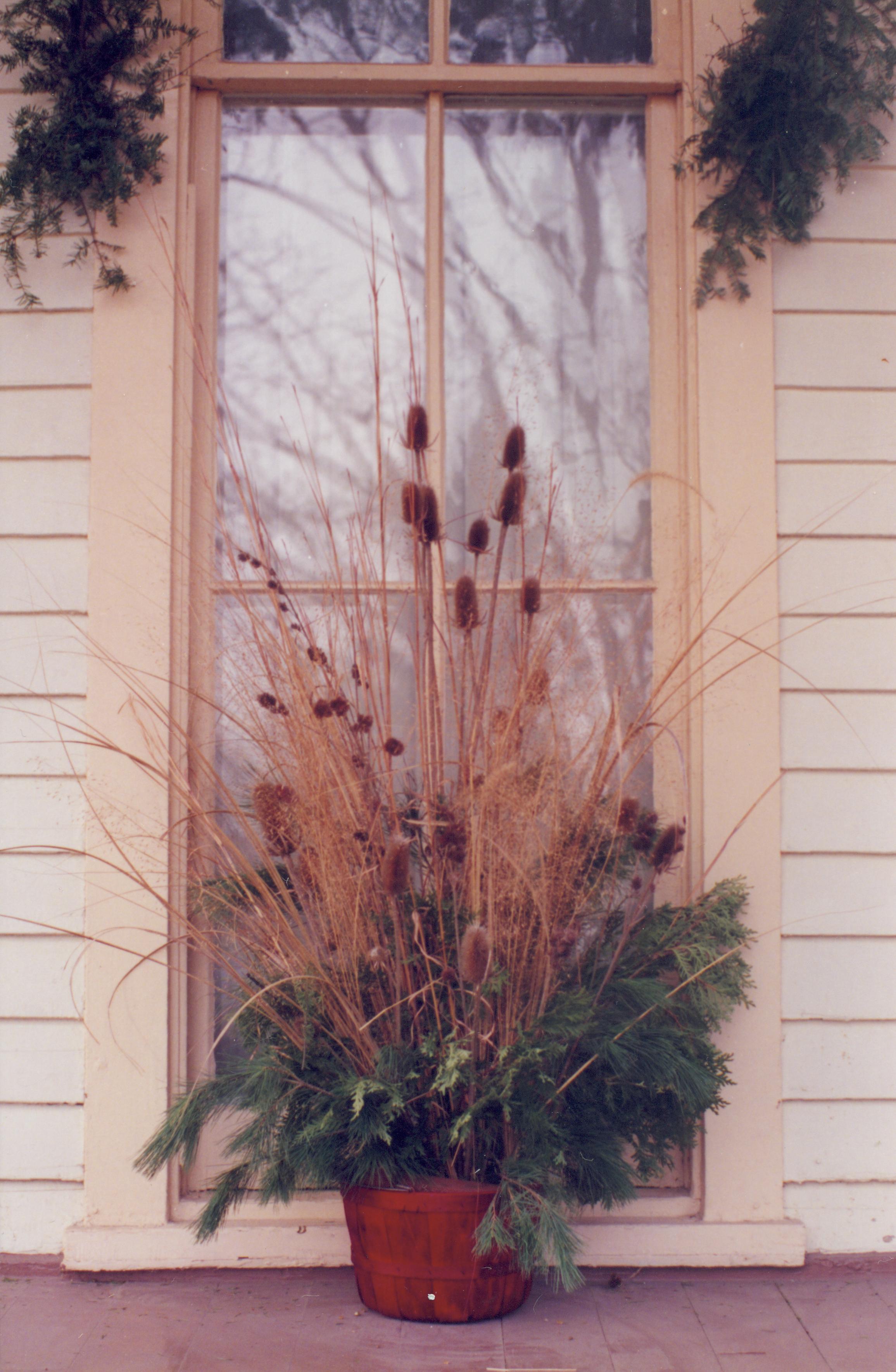 NA Lincoln Home NHS- Christmas in Lincoln Neighborhood, JP RP 89 Christmas, decoration, neighborhood