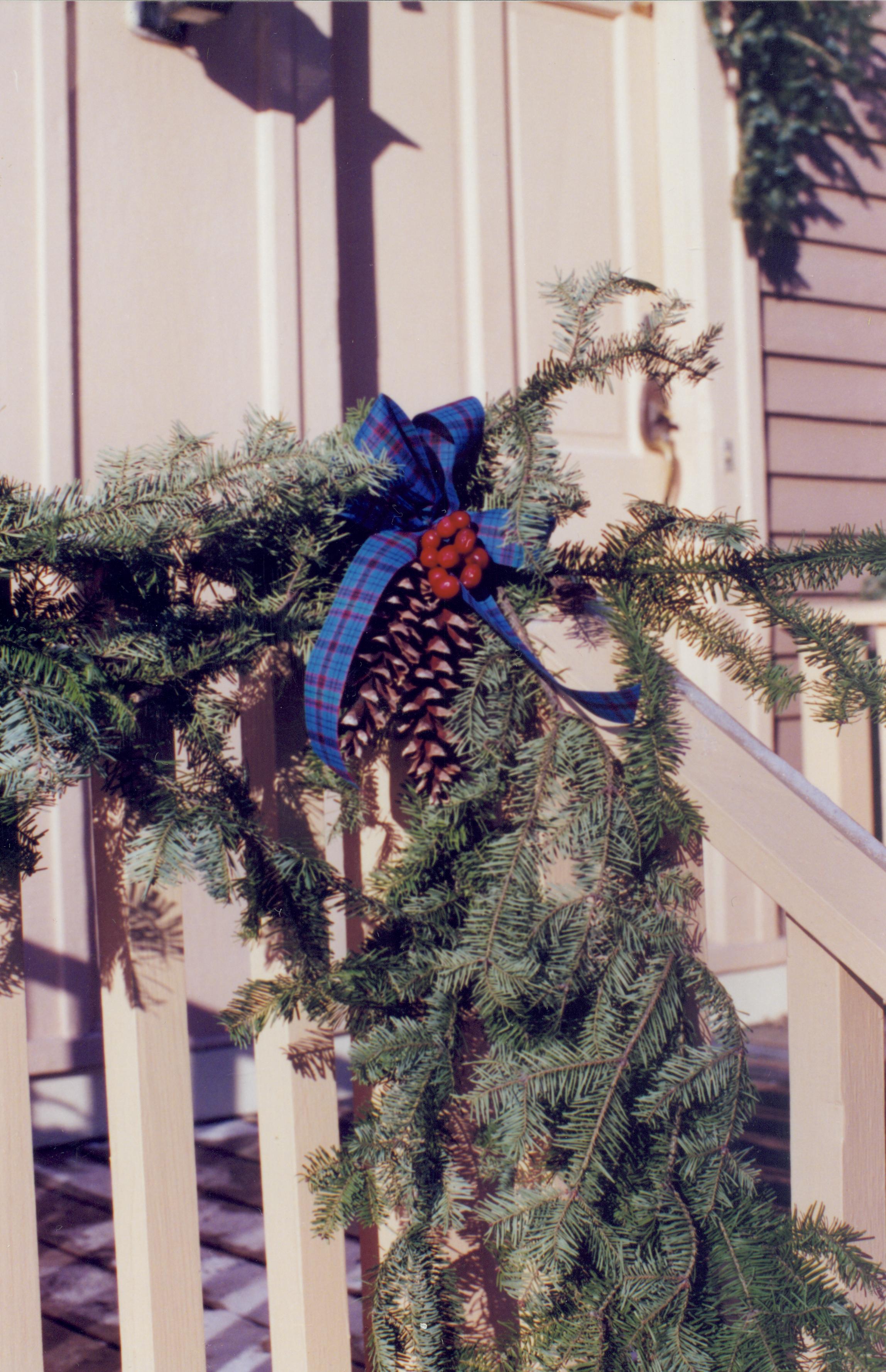 NA Lincoln Home NHS- Christmas in Lincoln Neighborhood Christmas, decoration, neighborhood