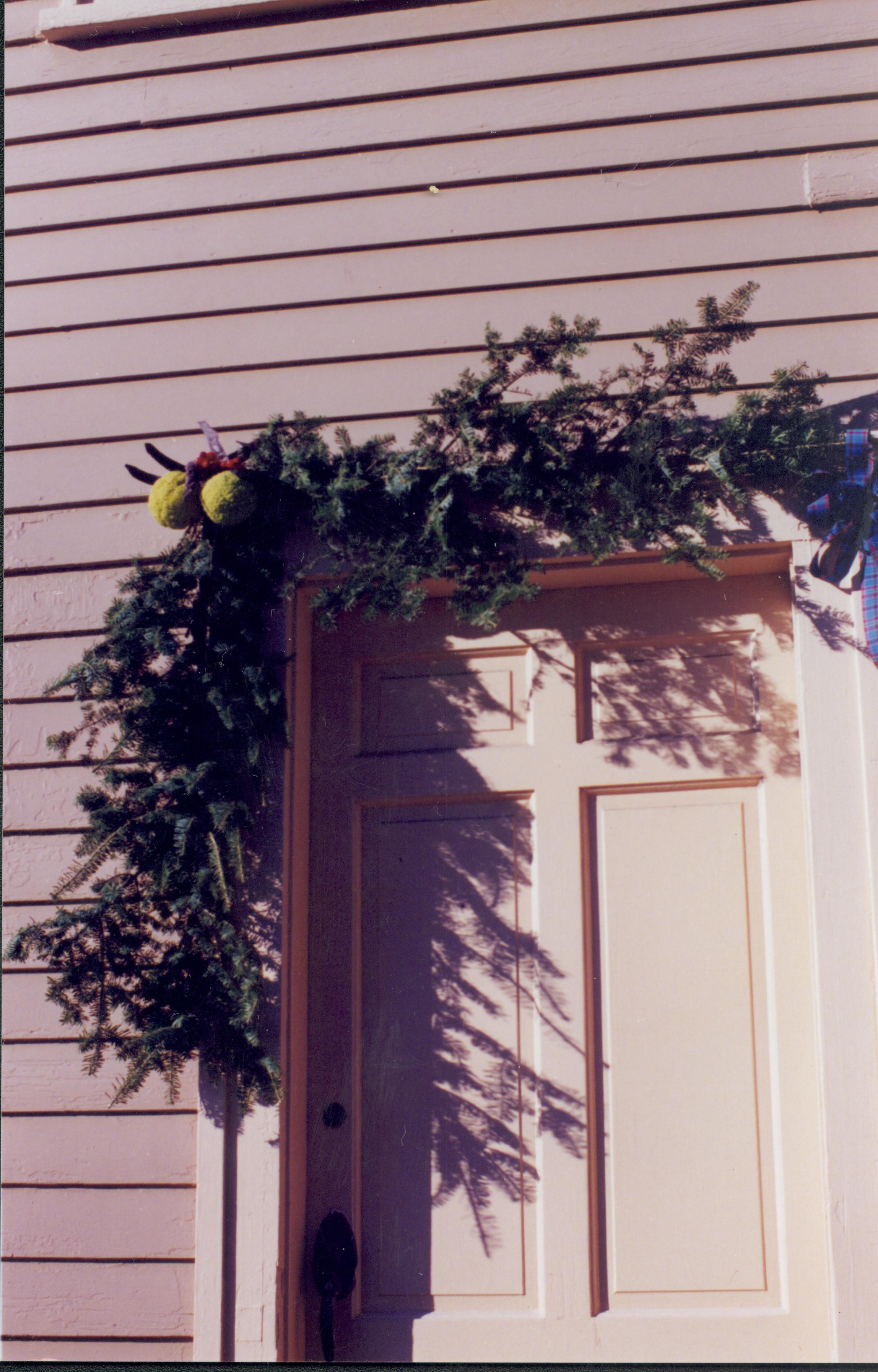 NA Lincoln Home NHS- Christmas in Lincoln Neighborhood Christmas, decoration, neighborhood