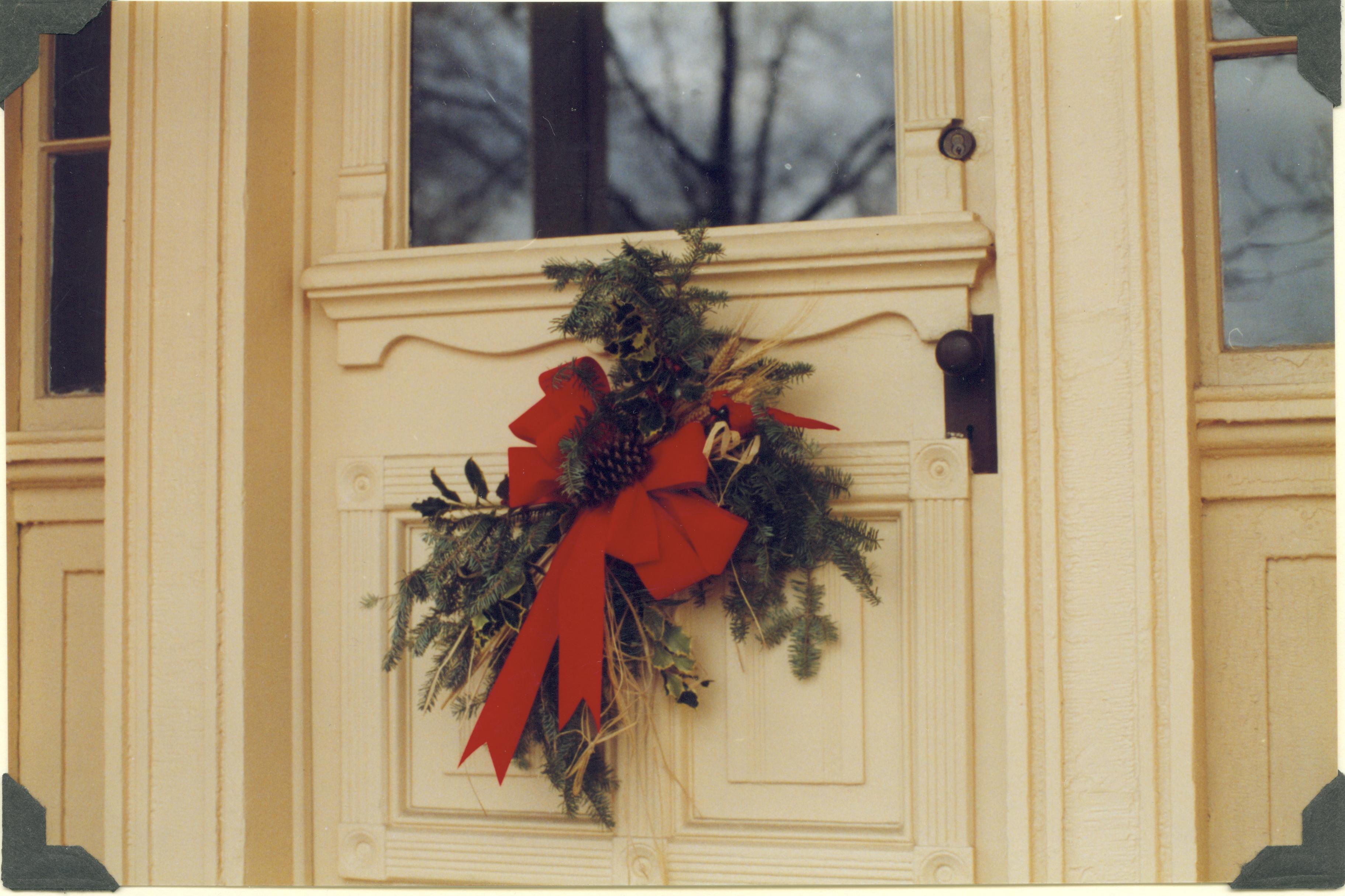 NA Lincoln Home NHS- Christmas in Lincoln Neighborhood Christmas, neighborhood