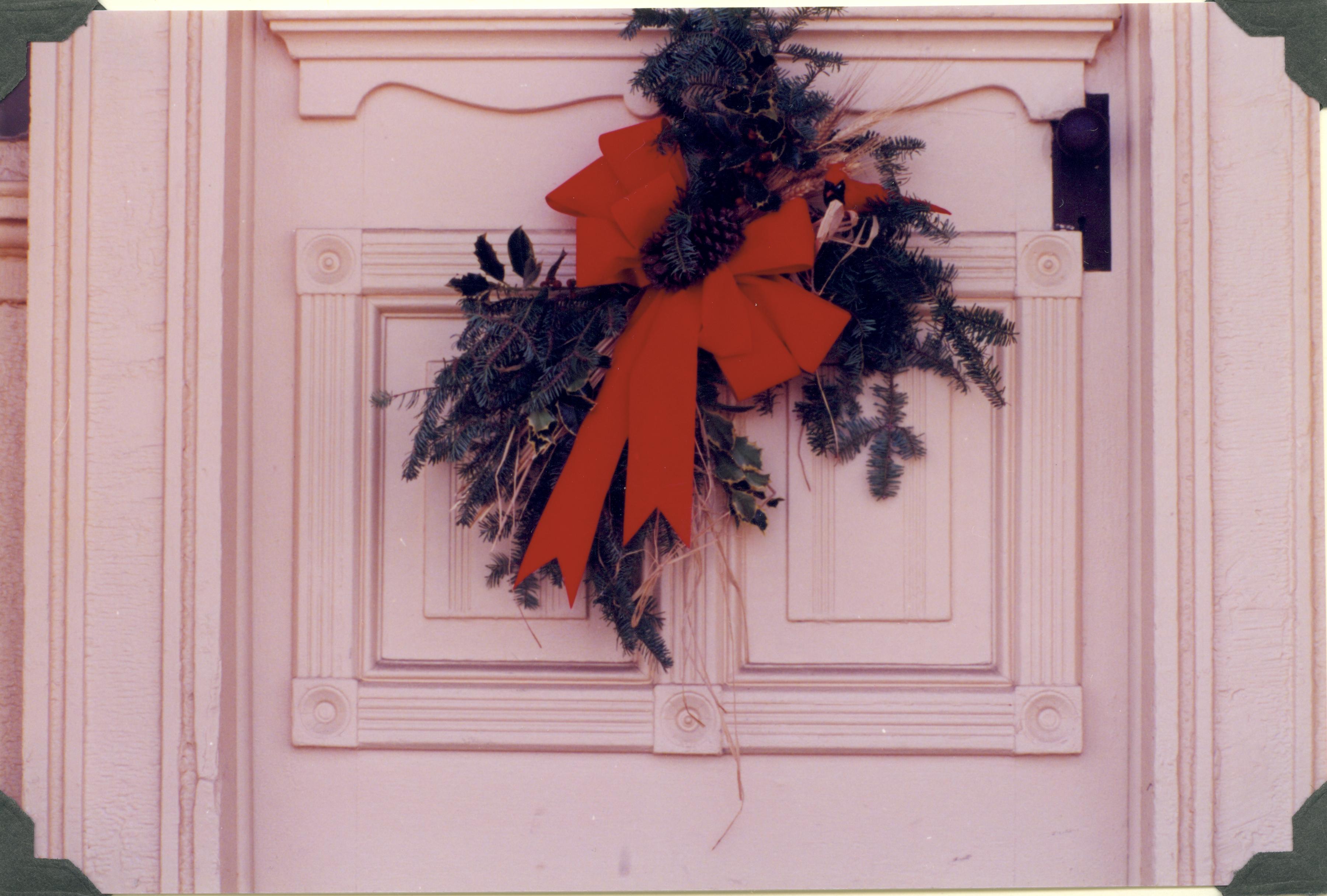 NA Lincoln Home NHS- Christmas in Lincoln Neighborhood Christmas, neighborhood