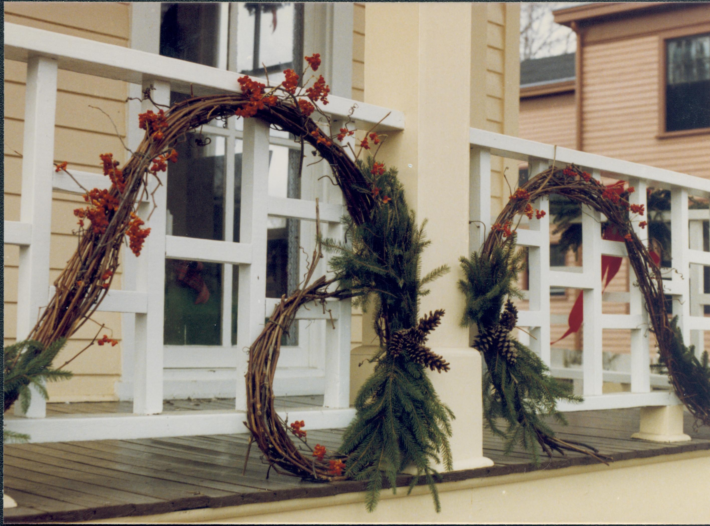 NA Lincoln Home NHS- Christmas in Lincoln Neighborhood Christmas, decorations, neighborhood