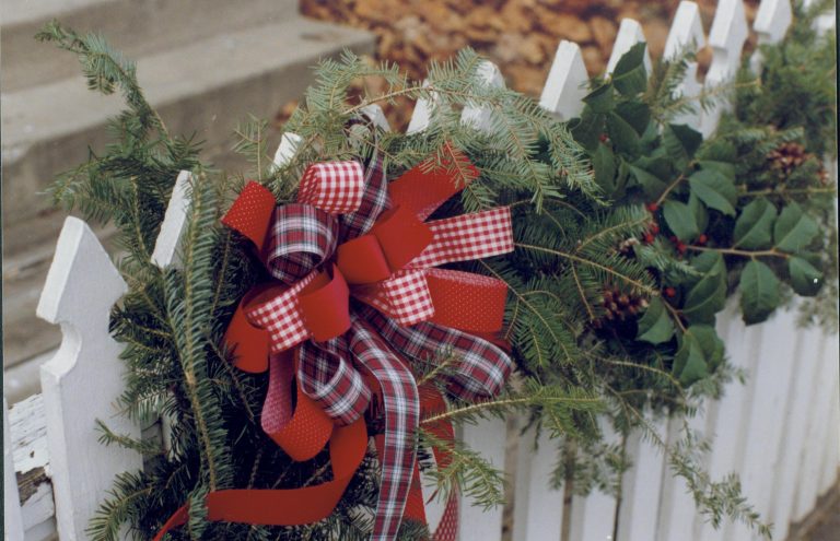 NA Lincoln Home NHS- Christmas in Lincoln Neighborhood Christmas, decorations, neighborhood