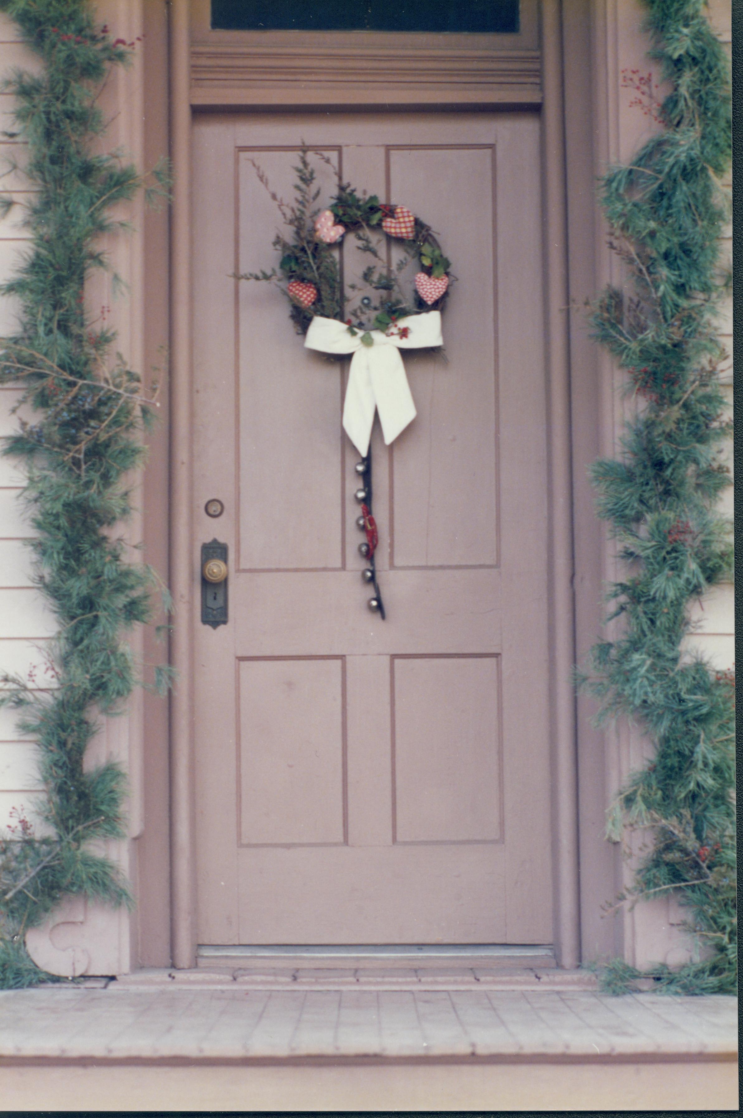 NA Lincoln Home NHS- Christmas in Lincoln Neighborhood Christmas, decorations, neighborhood