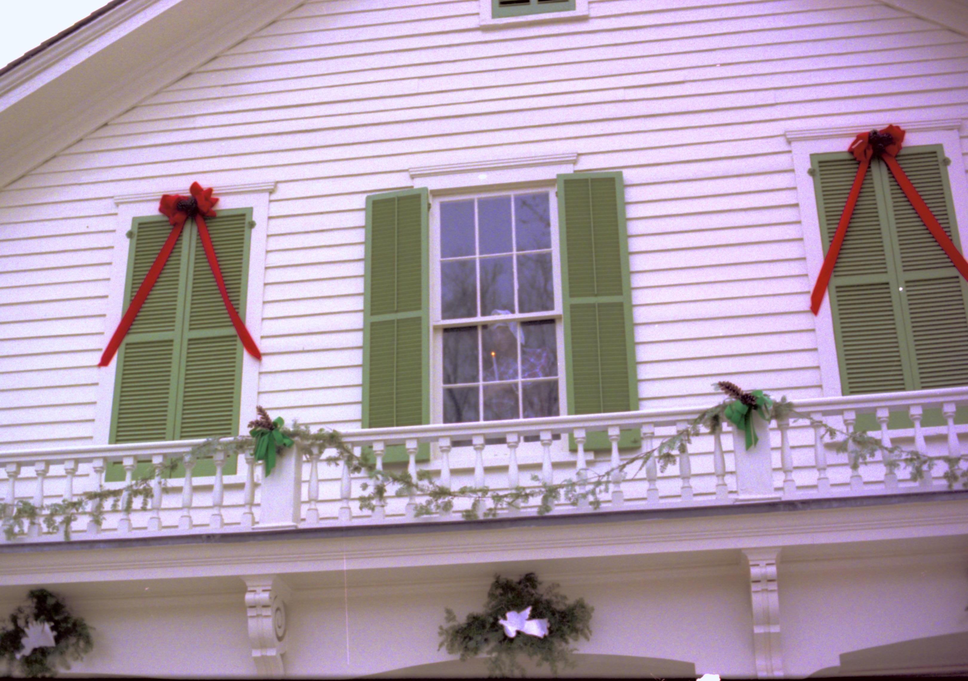 NA Lincoln Home NHS- Christmas in Licoln Neighborhood Awards Ceremony, 8198, 135A, 17 Christmas, neighborhood, ceremony, decorations