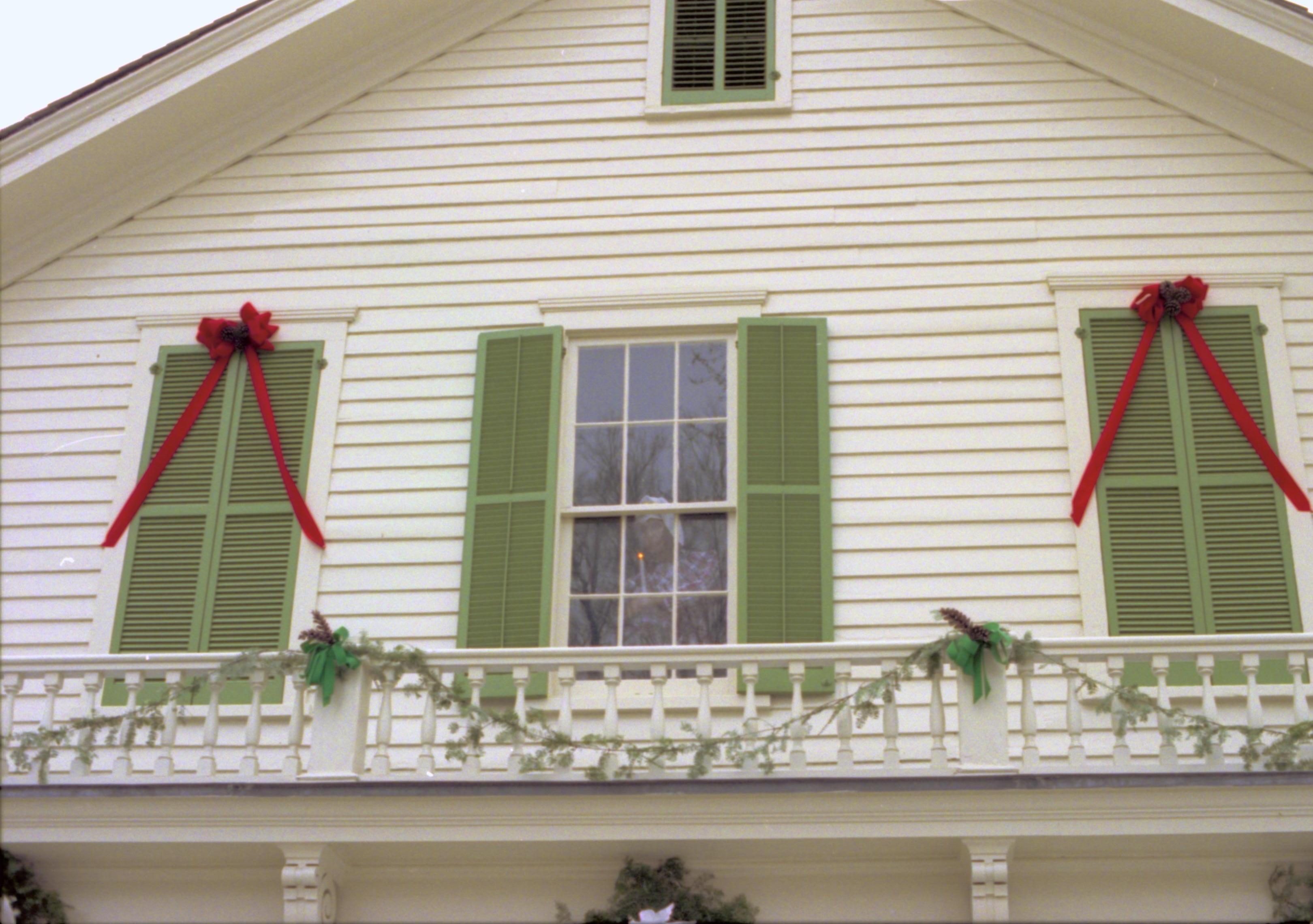 NA Lincoln Home NHS- Christmas in Licoln Neighborhood Awards Ceremony, 8198, 135A, 17 Christmas, neighborhood, ceremony, decorations