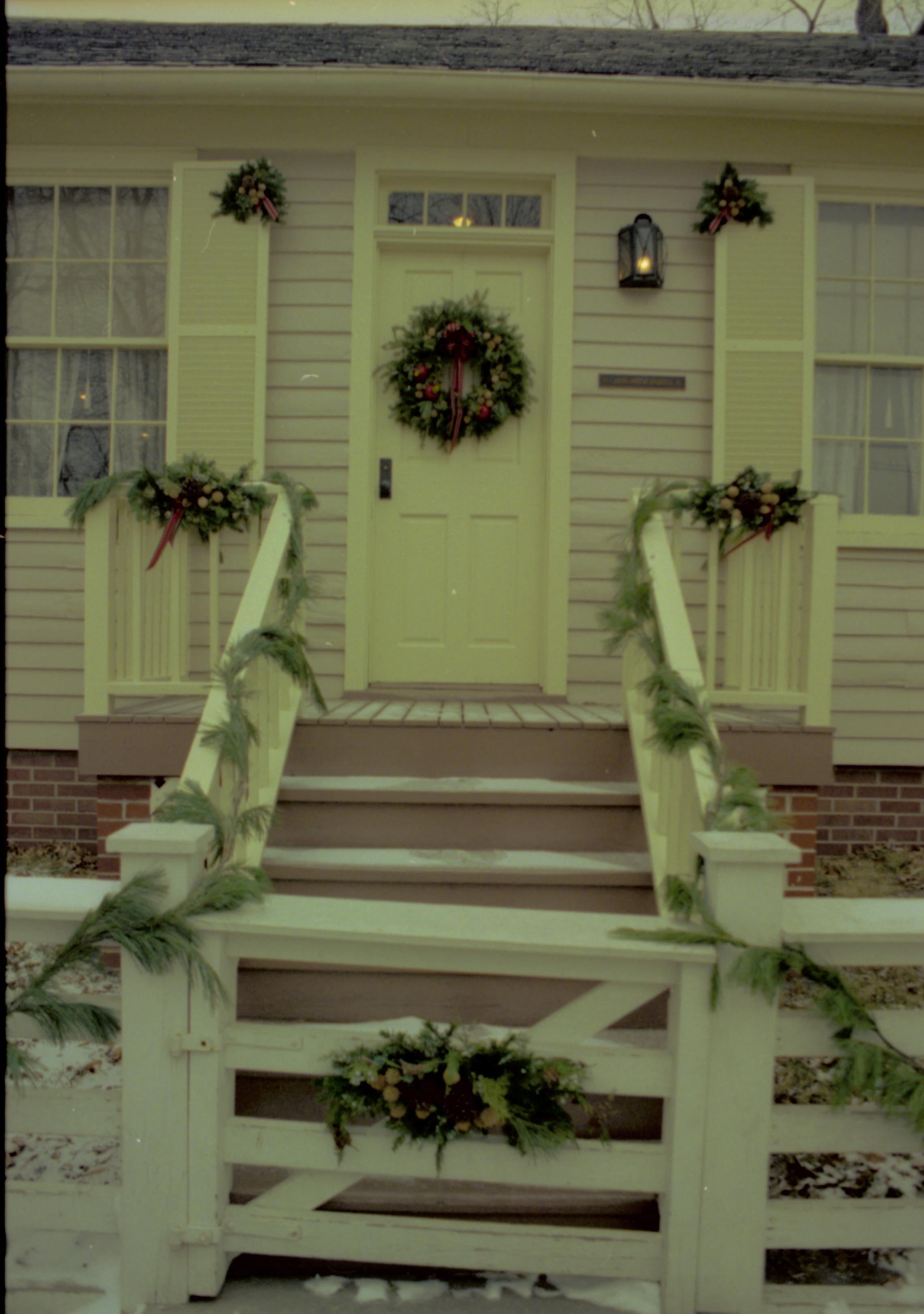 NA Lincoln Home NHS- Christmas in Licoln Neighborhood Awards Ceremony, 8198, 135A, 17 Christmas, neighborhood, ceremony